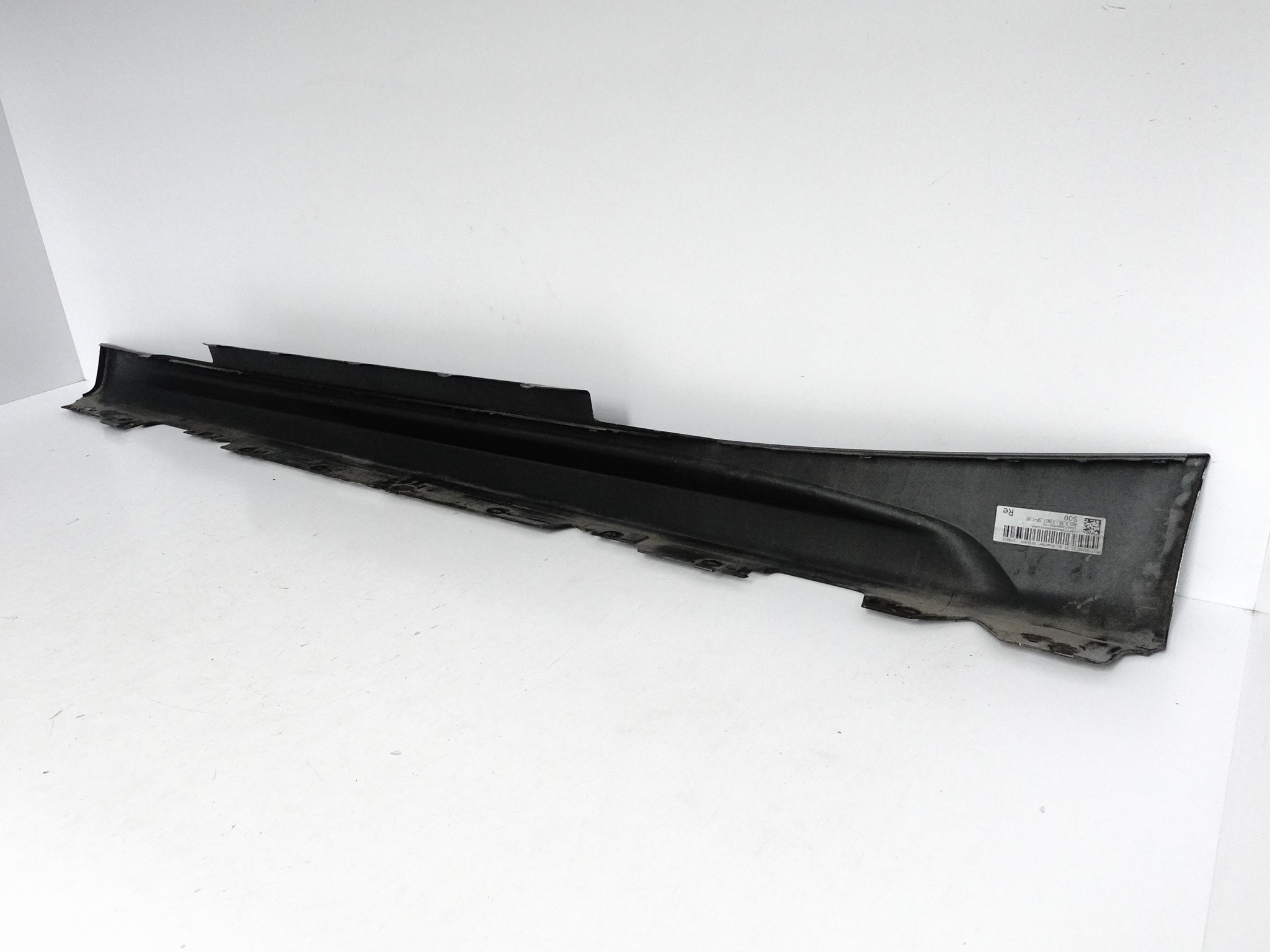 BMW M2 F87 F87N LCI LIFT 16-21 NAKŁADKA PRÓG LISTWA PRAWY BMW M2 F87 F87N LCI LIFT 16-21 NAKŁADKA PRÓG LISTWA PRAWY - obrazek 13