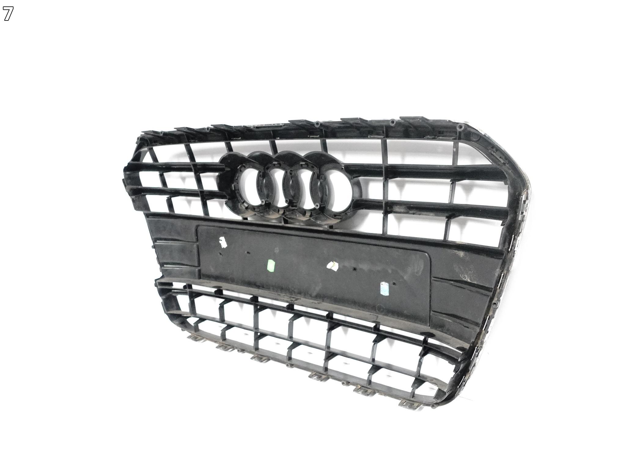 AUDI A6 4G0 C7 S-LINE 11-14 GRILL ATRAPA KRATKA W ZDERZAK PRZÓD AUDI A6 4G0 C7 S-LINE 11-14 GRILL ATRAPA KRATKA W ZDERZAK PRZÓD - obrazek 8
