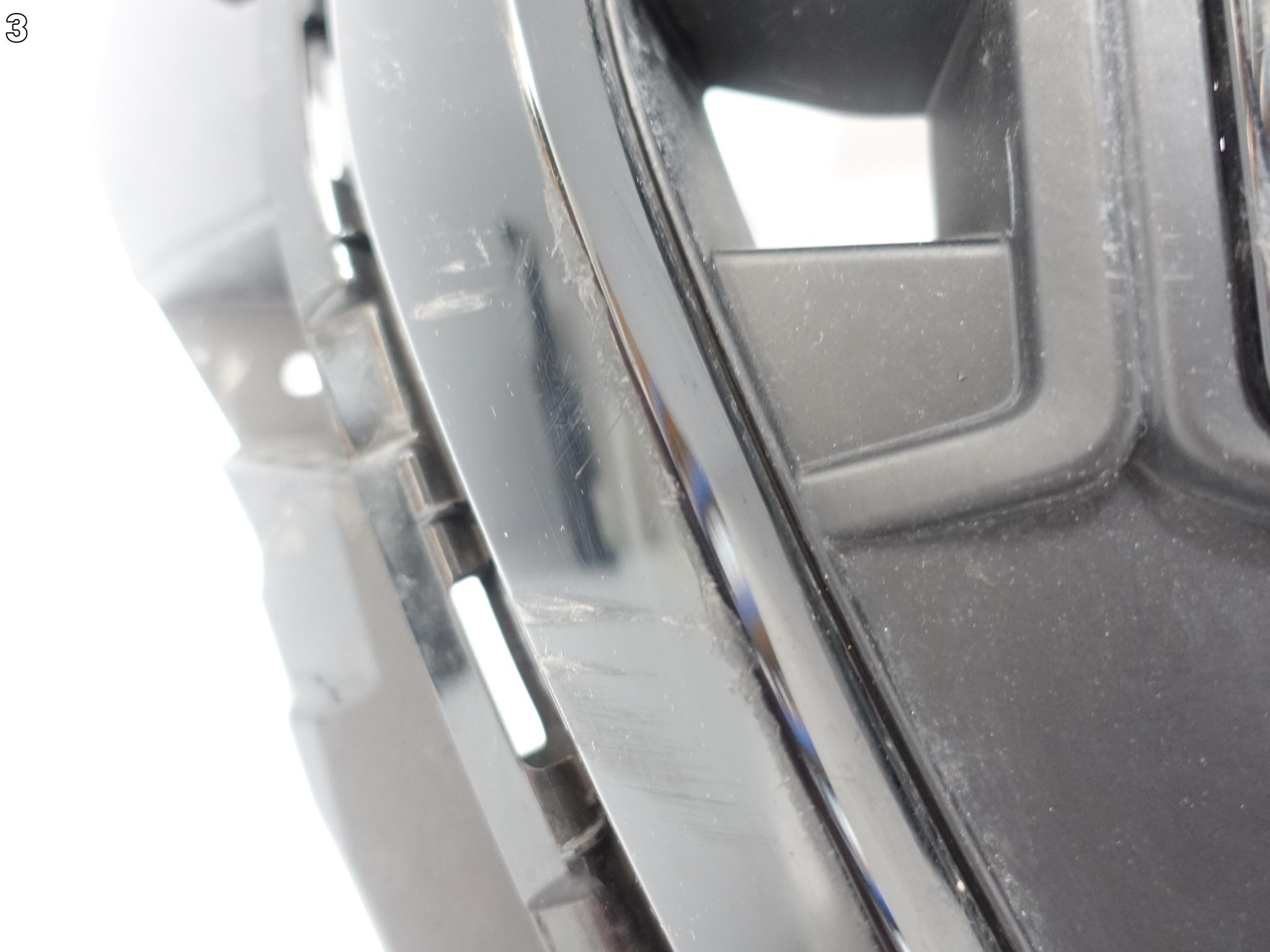 AUDI Q7 SQ7 II 4M0 LIFT (DRUGI LIFT) S-LINE 24- GRILL ATRAPA ACC KAMERA PDC AUDI Q7 SQ7 II 4M0 LIFT (DRUGI LIFT) S-LINE 24- GRILL ATRAPA ACC KAMERA PDC - obrazek 4