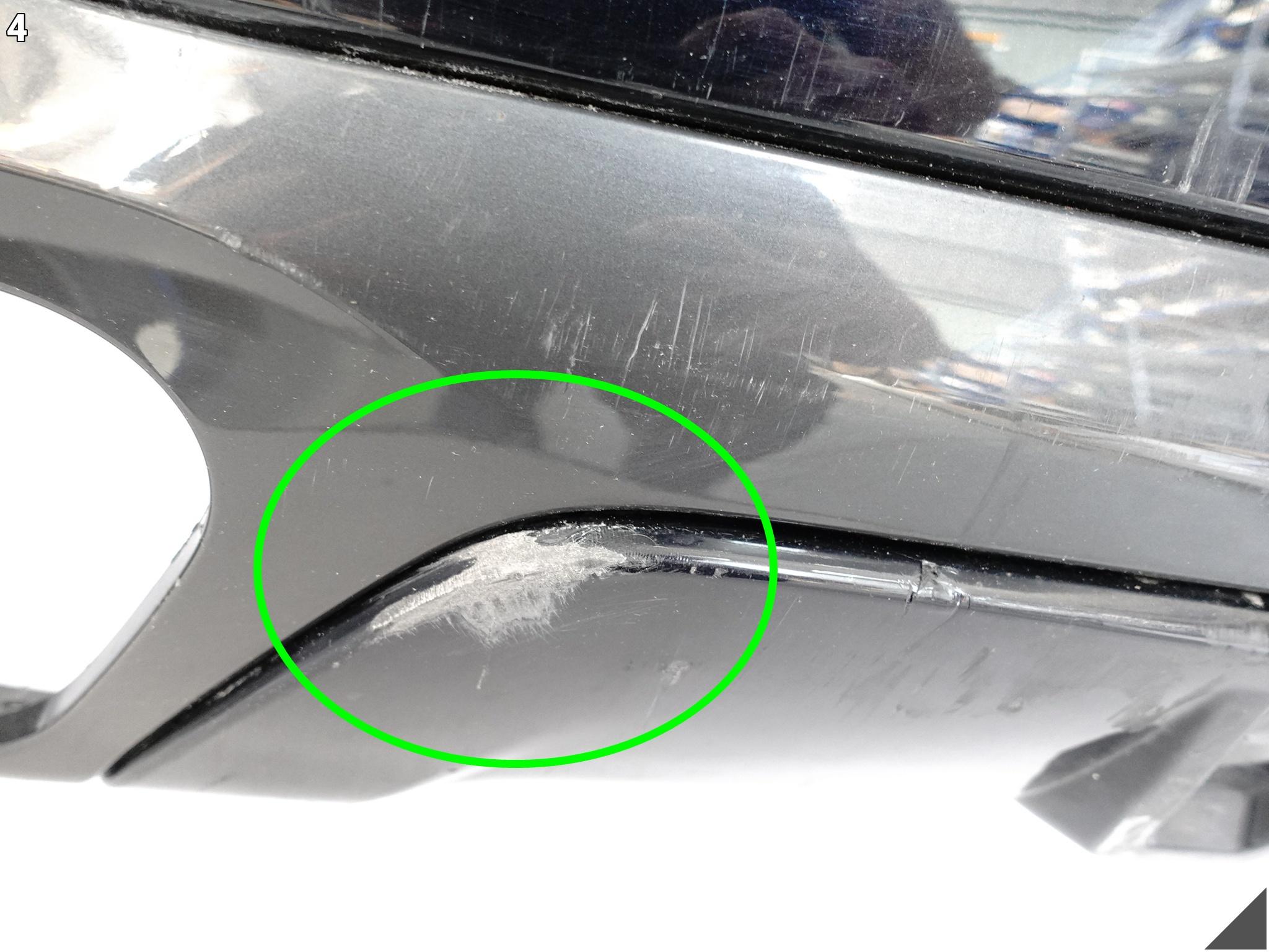 BMW X5 G05 M-PAKIET MSP LIFT LCI 18-25 ZDERZAK TYŁ + SPOILER + BLENDA 6xPDC BMW X5 G05 M-PAKIET MSP LIFT LCI 18-25 ZDERZAK TYŁ + SPOILER + BLENDA 6xPDC - obrazek 5