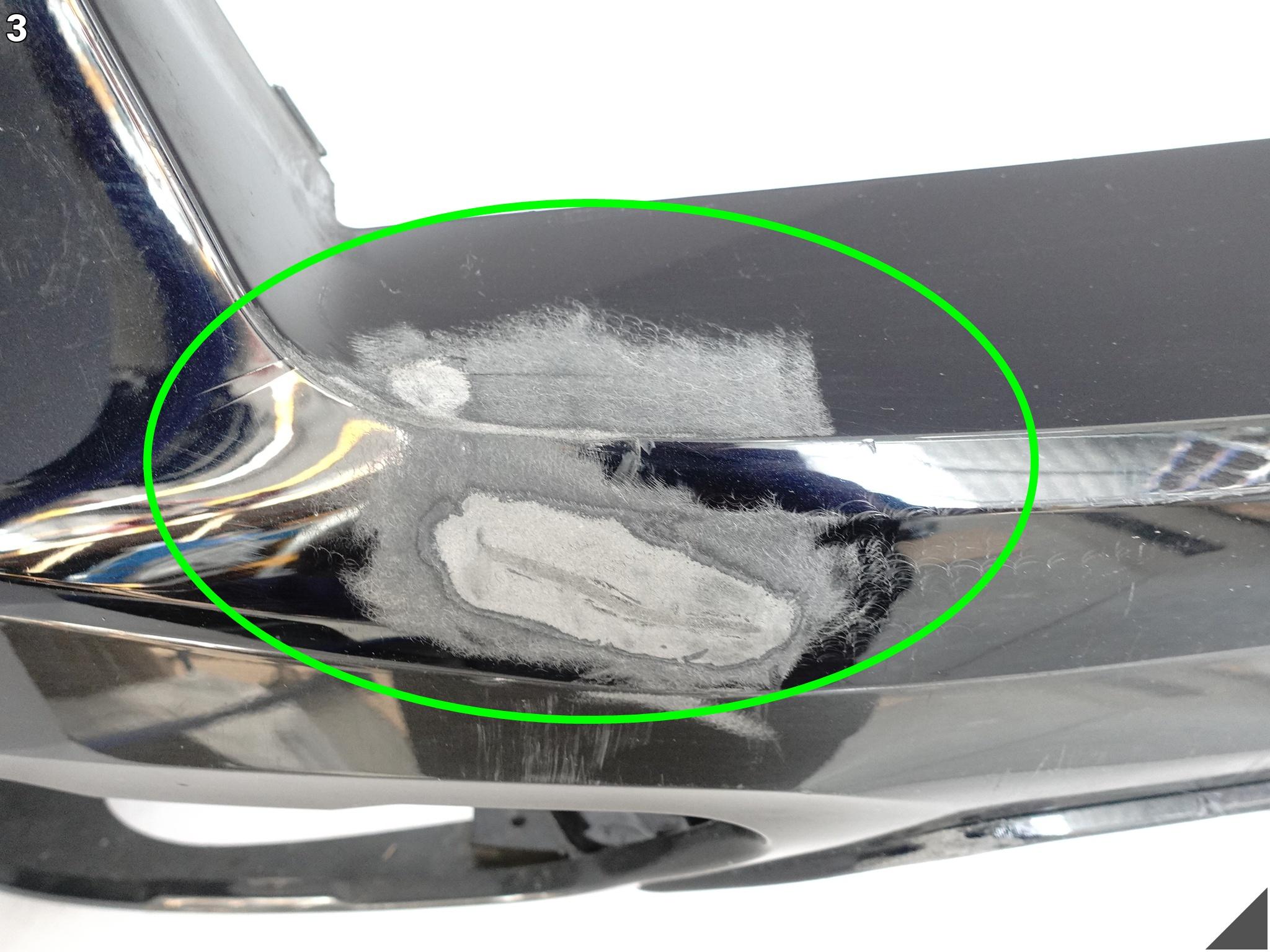 BMW X5 G05 M-PAKIET MSP LIFT LCI 18-25 ZDERZAK TYŁ + SPOILER + BLENDA 6xPDC BMW X5 G05 M-PAKIET MSP LIFT LCI 18-25 ZDERZAK TYŁ + SPOILER + BLENDA 6xPDC - obrazek 4