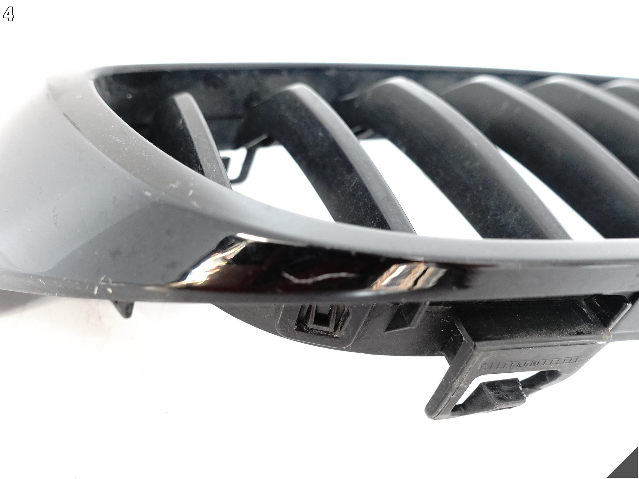BMW 4 F32 F33 F36 M-PAKIET MSP 13-20 ZDERZAK GRILL ATRAPA NERKA PRAWA BLACK BMW 4 F32 F33 F36 M-PAKIET MSP 13-20 ZDERZAK GRILL ATRAPA NERKA PRAWA BLACK - obrazek 5
