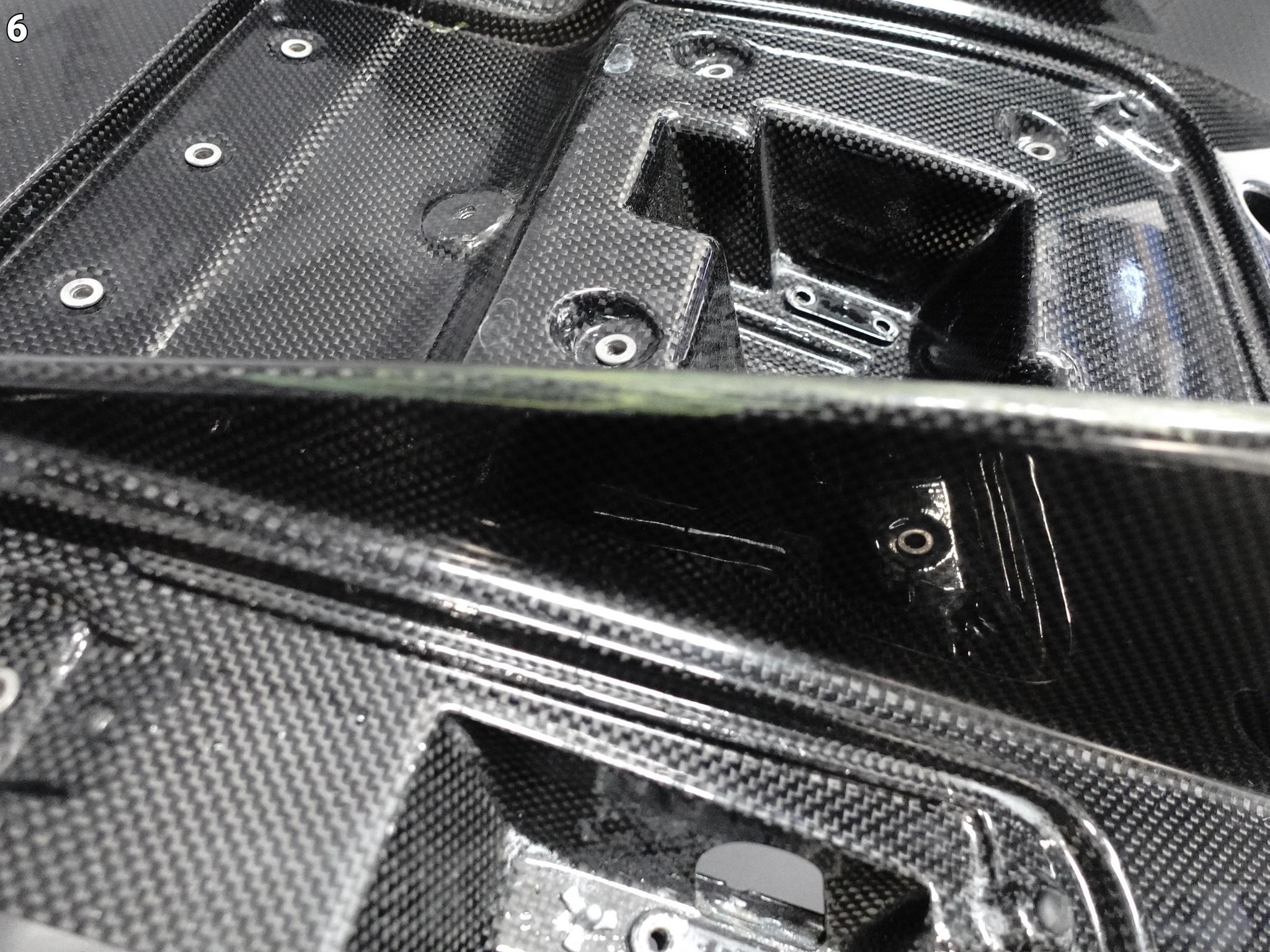 FERRARI F8 TRIBUTO SPIDER F142 19-23 DYFUZOR SPOILER CARBON W ZDERZAK TYŁ FERRARI F8 TRIBUTO SPIDER F142 19-23 DYFUZOR SPOILER CARBON W ZDERZAK TYŁ - obrazek 7