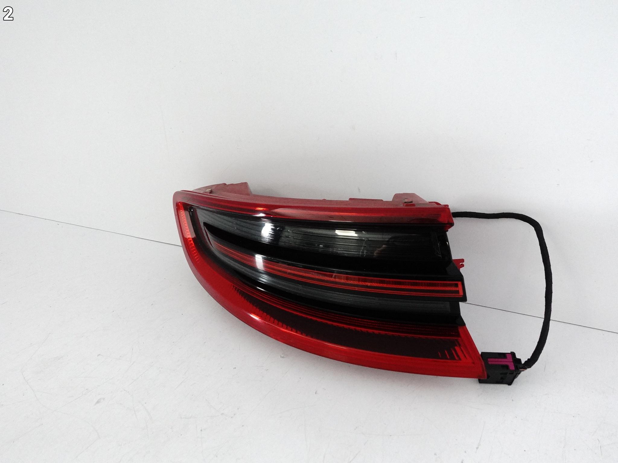 PORSCHE MACAN 95B 14-18 LAMPA LED LEWA TYŁ EUROPA PORSCHE MACAN 95B 14-18 LAMPA LED LEWA TYŁ EUROPA - obrazek 3