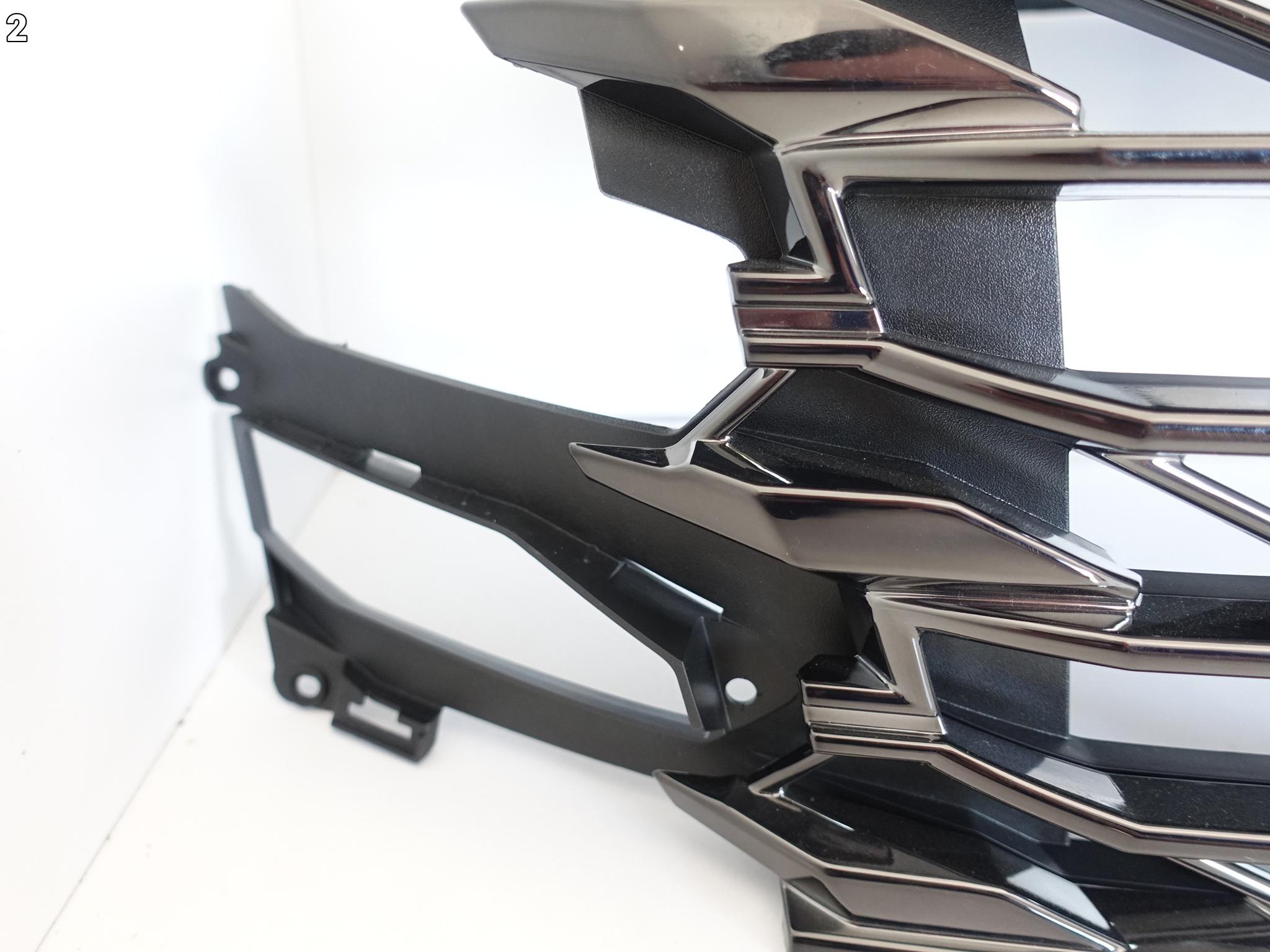 HYUNDAI TUCSON IV 4 NX4E N-LINE 24- LIFT GRILL ATRAPA KRATKA PRZÓD HYUNDAI TUCSON IV 4 NX4E N-LINE 24- LIFT GRILL ATRAPA KRATKA PRZÓD - obrazek 3