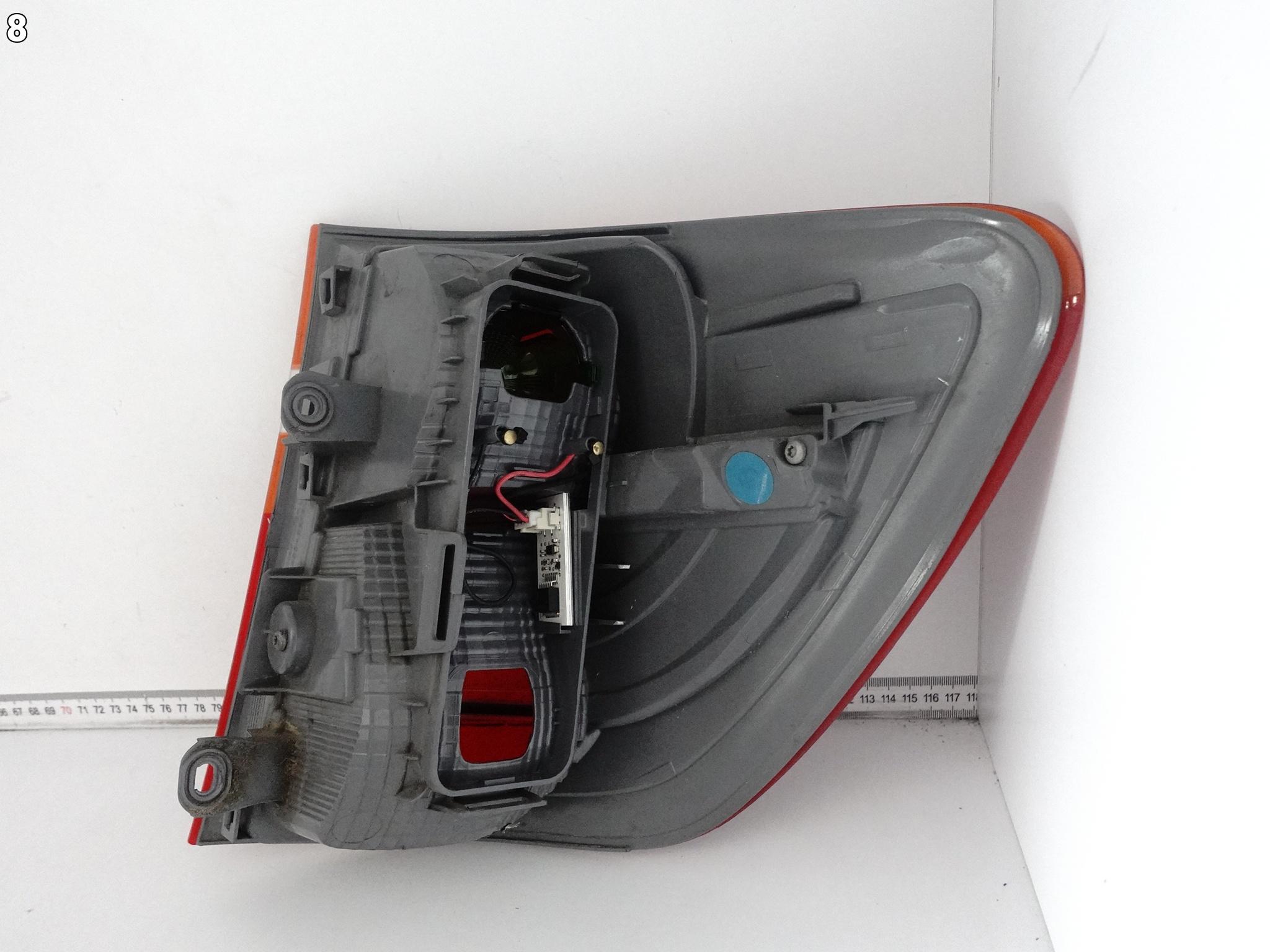 BMW X3 F25 10-17 (PRZED/PO LIFT) LCI LAMPA LED HIGH LEWA TYŁ EUROPA BMW X3 F25 10-17 (PRZED/PO LIFT) LCI LAMPA LED HIGH LEWA TYŁ EUROPA - obrazek 9