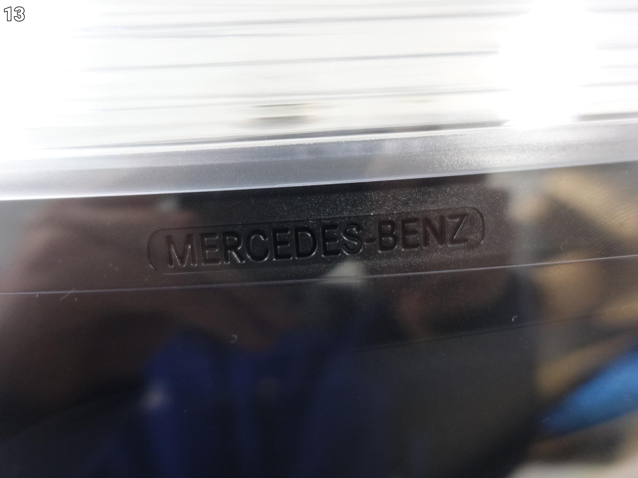 MERCEDES W447 VITO LIFT MOPF V-KLASA 19-24 LAMPA LEWA ZWYKŁA HALOGEN EUROPA MERCEDES W447 VITO LIFT MOPF V-KLASA 19-24 LAMPA LEWA ZWYKŁA HALOGEN EUROPA - obrazek 14