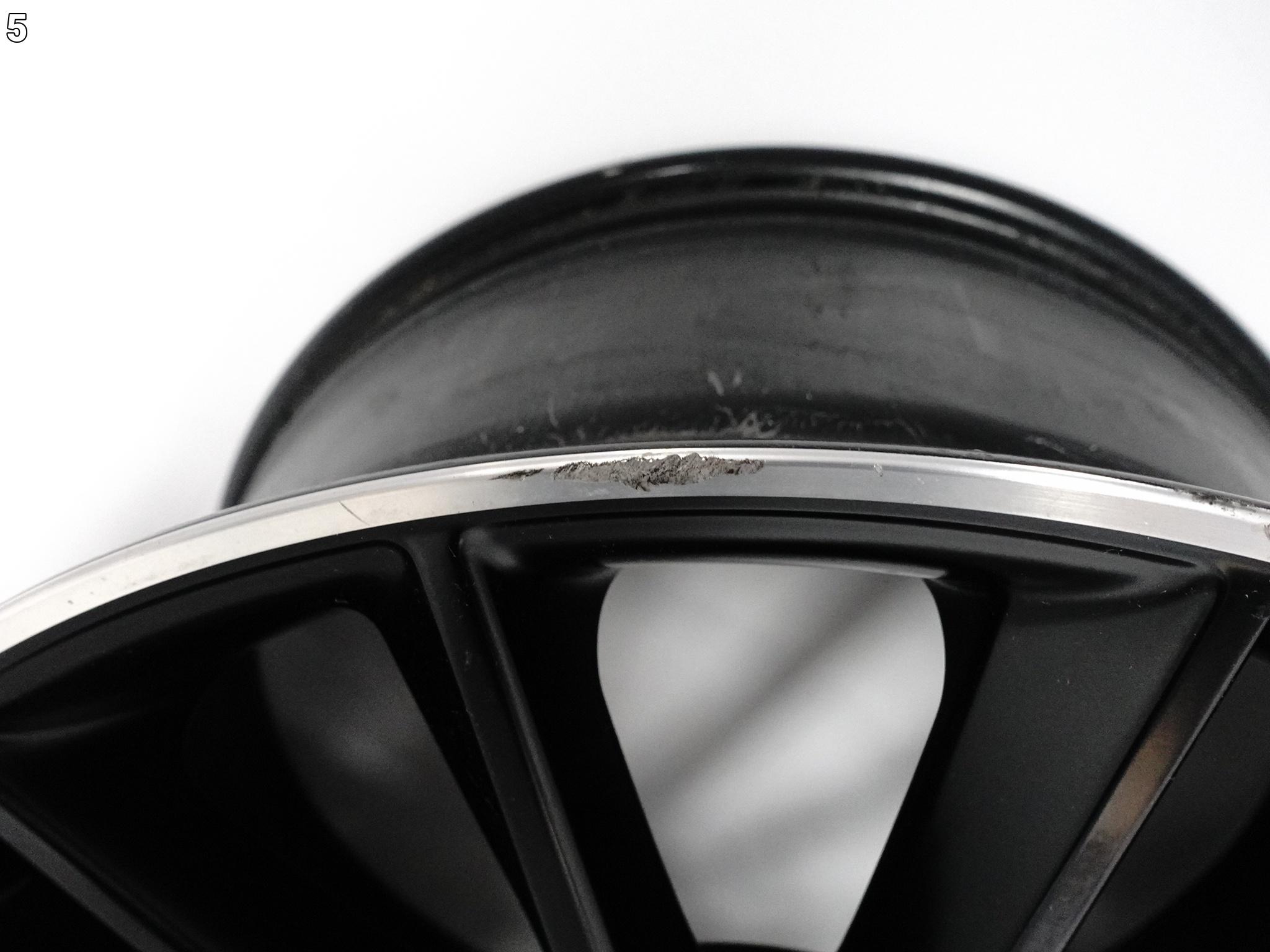 MERCEDES AMG CLA 35 C118 X118 19- FELGA 8,5Jx19 ET55,2 5×112 MERCEDES AMG CLA 35 C118 X118 19- FELGA 8,5Jx19 ET55,2 5x112 - obrazek 6