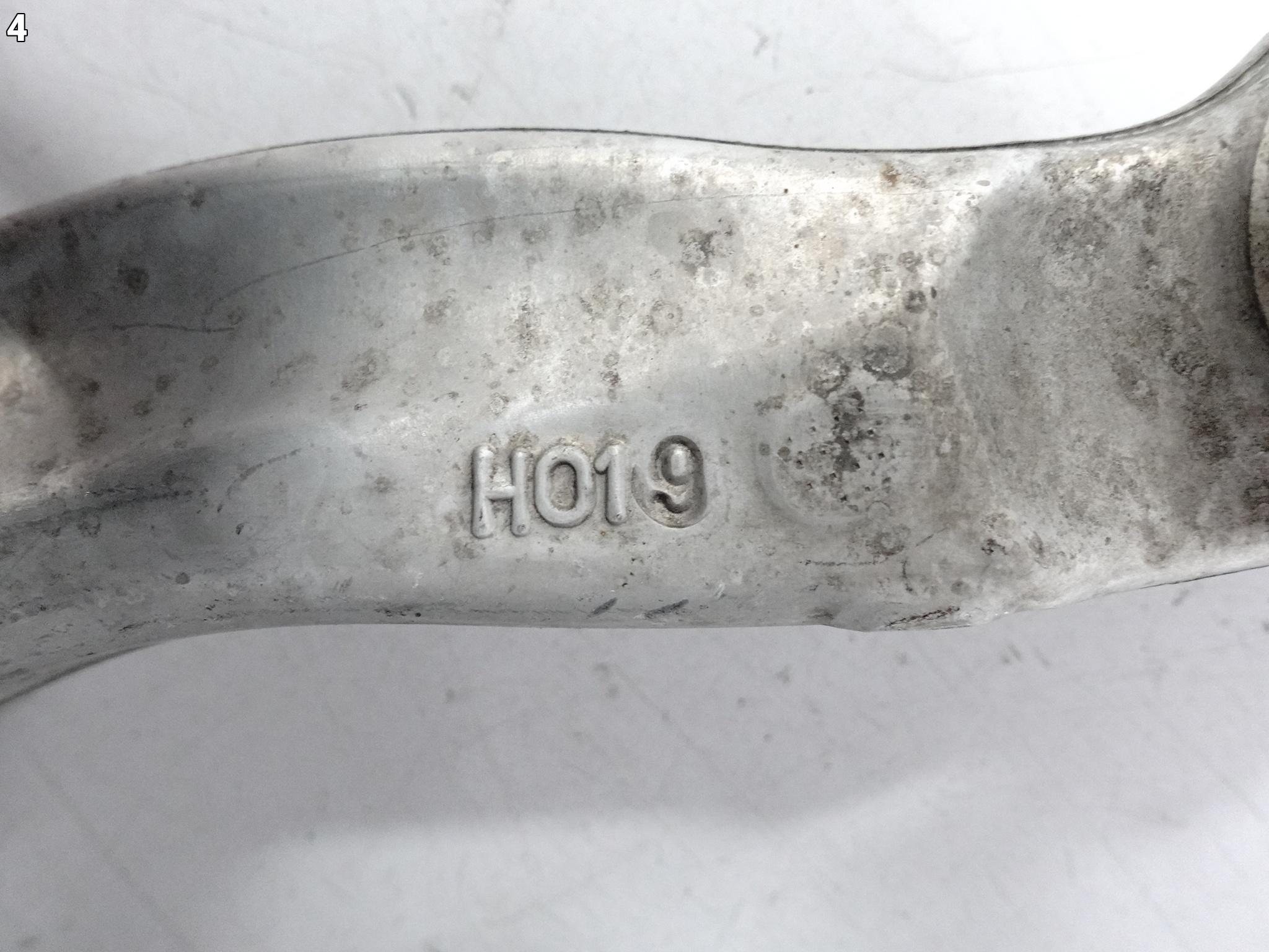 TESLA MODEL Y 3 DOLNY WAHACZ ZAWIESZENIE PRZÓD LEWY 1044354-00-A TESLA MODEL Y 3 DOLNY WAHACZ ZAWIESZENIE PRZÓD LEWY 1044354-00-A - obrazek 5