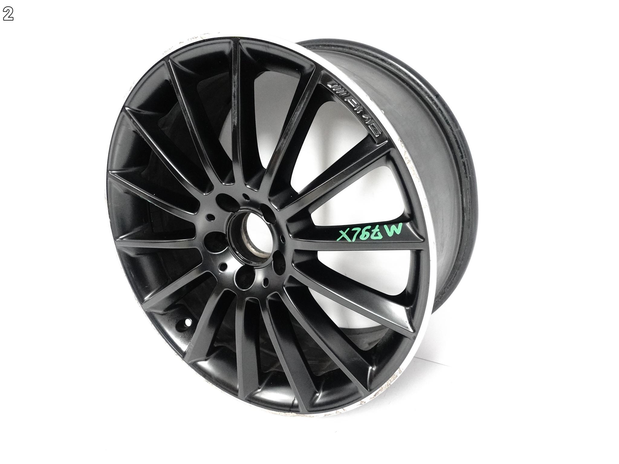 MERCEDES AMG CLA 35 C118 X118 19- FELGA 8,5Jx19 ET55,2 5×112 MERCEDES AMG CLA 35 C118 X118 19- FELGA 8,5Jx19 ET55,2 5x112 - obrazek 3