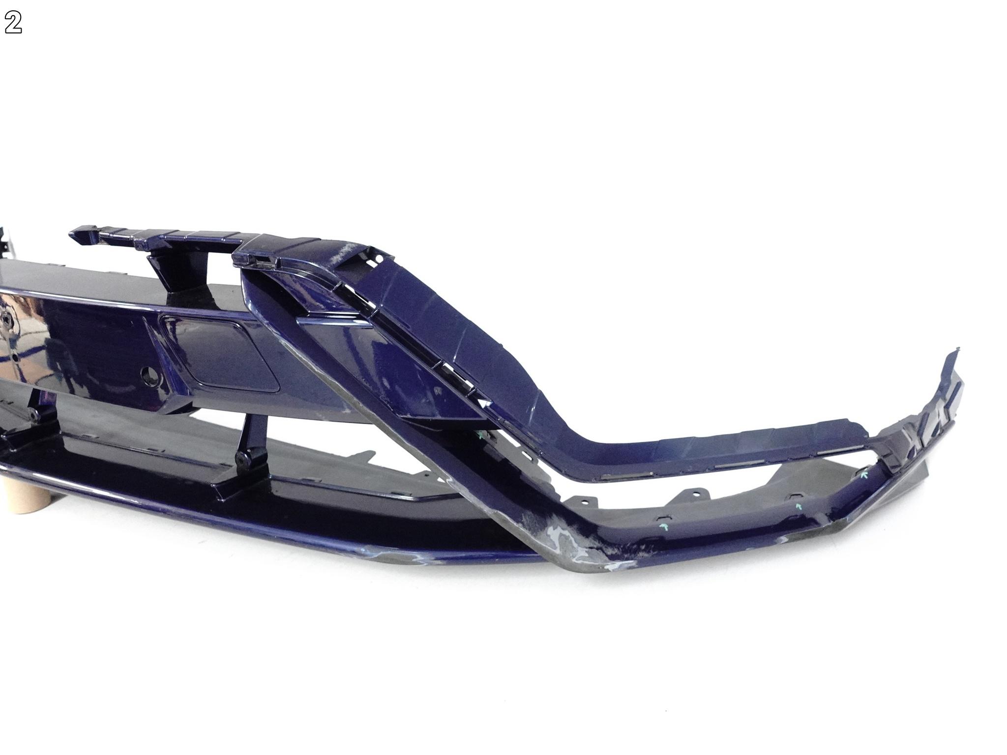 LAMBORGHINI URUS S 4ML 18- SPOILER W ZDERZAK PRZÓD (PDC) LAMBORGHINI URUS S 4ML 18- SPOILER W ZDERZAK PRZÓD (PDC) - obrazek 3