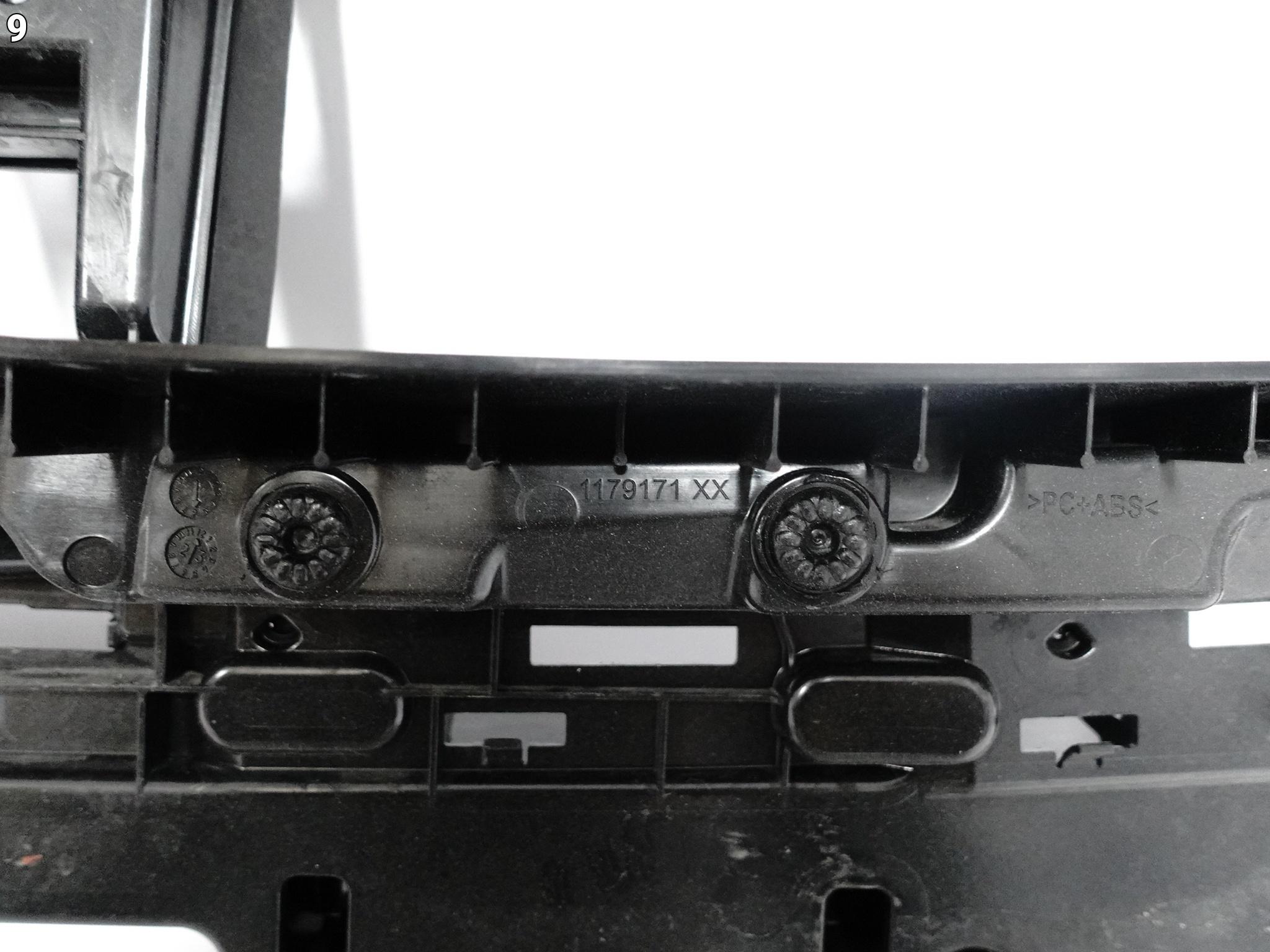 BMW M5 G90 G99 M-POWER 24- KANAŁ GÓRNY WLOT ATRAPA KEROWNICA POWIETRZA BMW M5 G90 G99 M-POWER 24- KANAŁ GÓRNY WLOT ATRAPA KEROWNICA POWIETRZA - obrazek 10