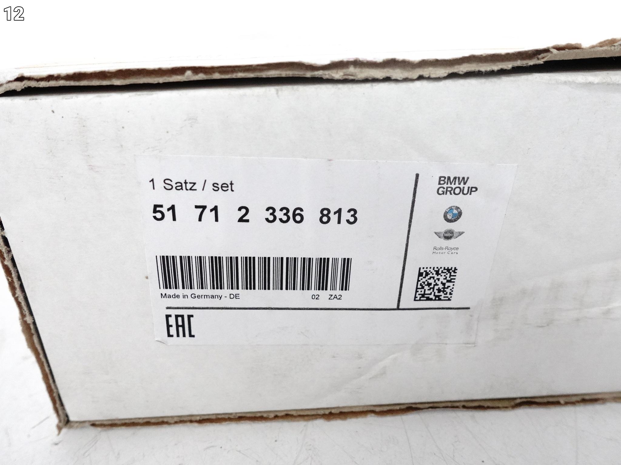 BMW 4 F32 F33 F36 M-PAKIET LCI 13-20 GRILL ATRAPA NERKA KRATKA LEWA BLACK BMW 4 F32 F33 F36 M-PAKIET LCI 13-20 GRILL ATRAPA NERKA KRATKA LEWA BLACK - obrazek 13