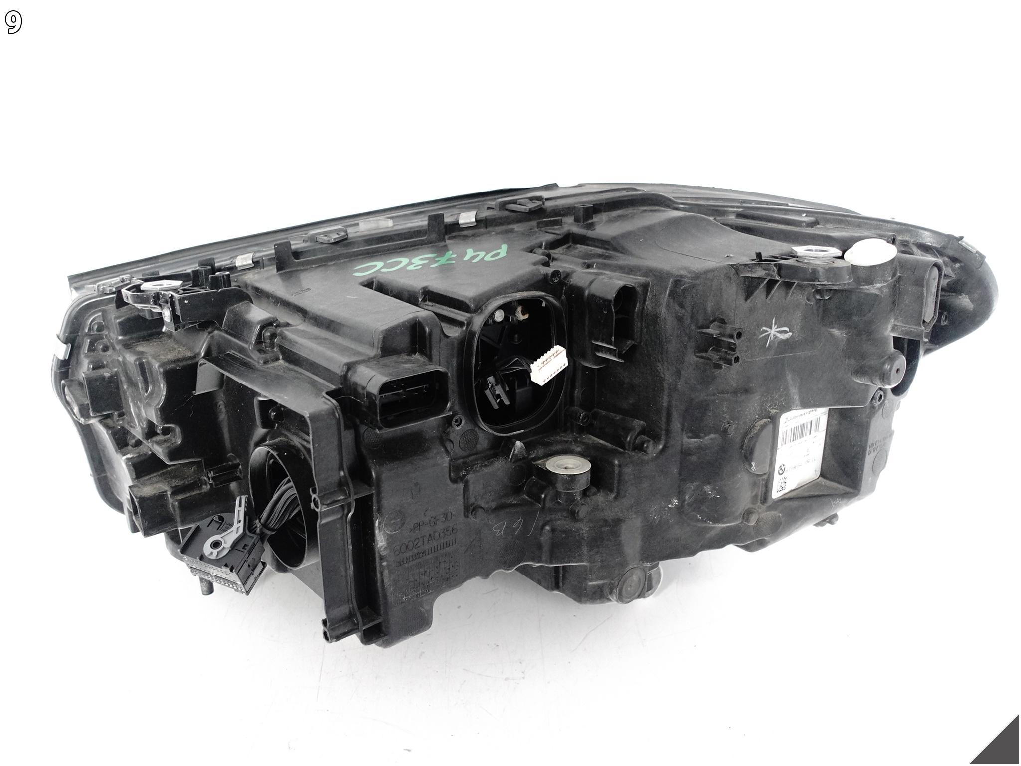 BMW X3 G01 X4 G02 17-20 LAMPA FULL LED ADAPTIVE PRAWA PRZÓD EUROPA 8739654 BMW X3 G01 X4 G02 17-20 LAMPA FULL LED ADAPTIVE PRAWA PRZÓD EUROPA 8739654 - obrazek 11