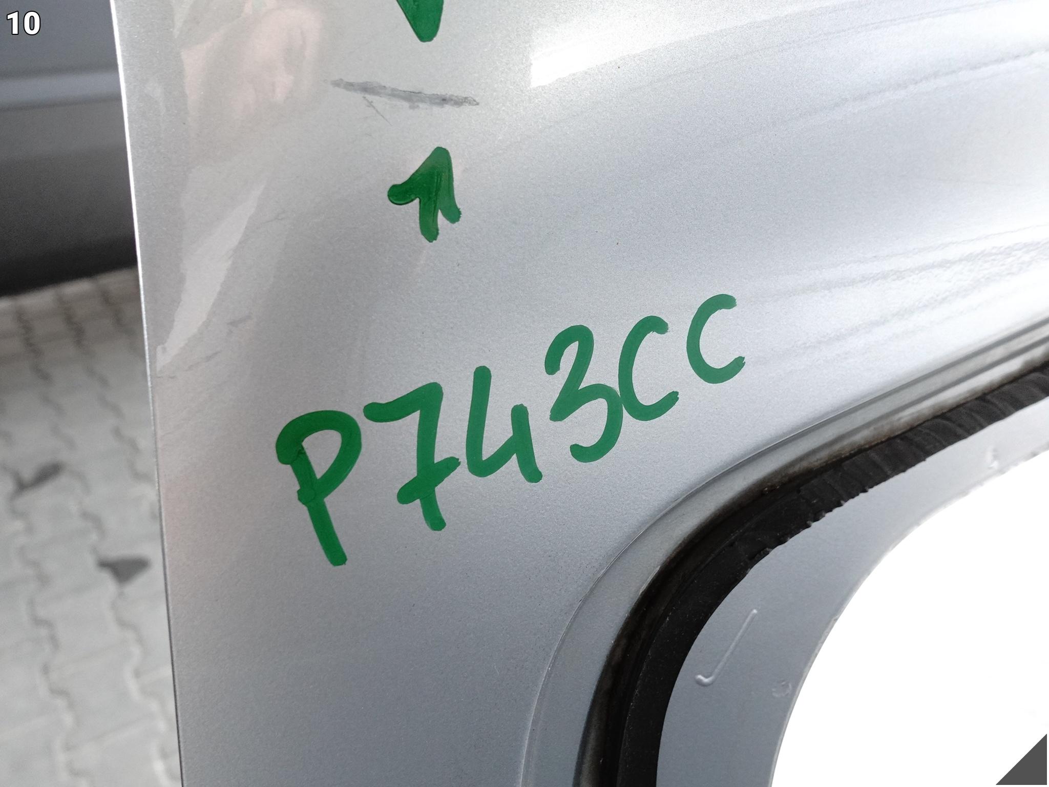 MERCEDES CITAN II (2 GENERACJA) W420 21- DRZWI DOOR LEWE TYŁ MERCEDES CITAN II (2 GENERACJA) W420 21- DRZWI DOOR LEWE TYŁ - obrazek 11