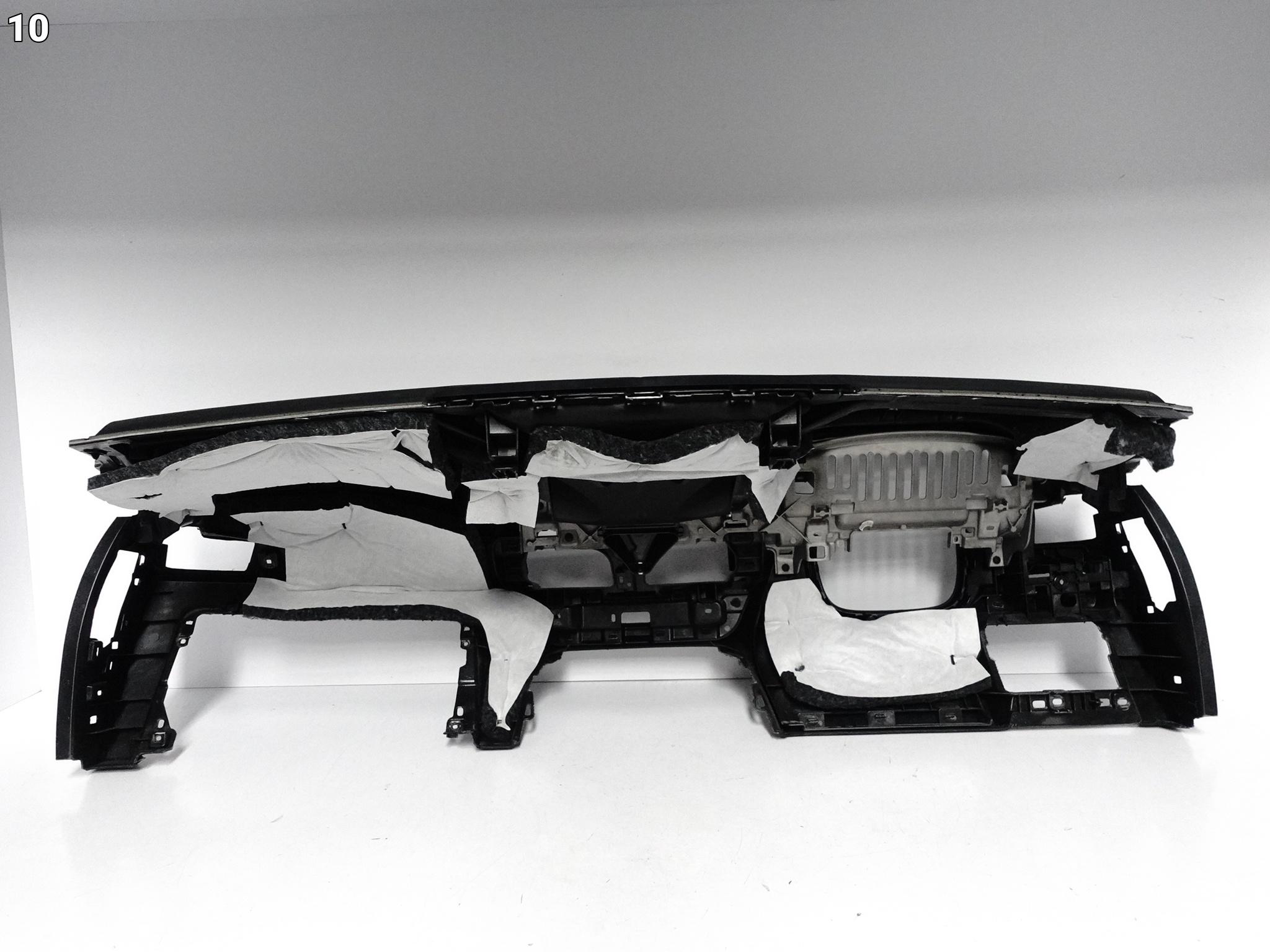 BMW X5 G05 X6 G06 X7 G07 18-23 KONSOLA DESKA SKÓRA CZARNA BLACK HEAD UP HUD BMW X5 G05 X6 G06 X7 G07 18-23 KONSOLA DESKA SKÓRA CZARNA BLACK HEAD UP HUD - obrazek 11