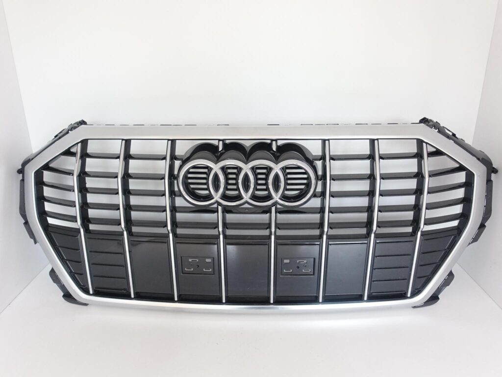 AUDI Q3 II F3 83A S-LINE 18- KRATKA GRILL ATRAPA W ZDERZAK PRZÓD AUDI Q3 II F3 83A S-LINE 18- KRATKA GRILL ATRAPA W ZDERZAK PRZÓD