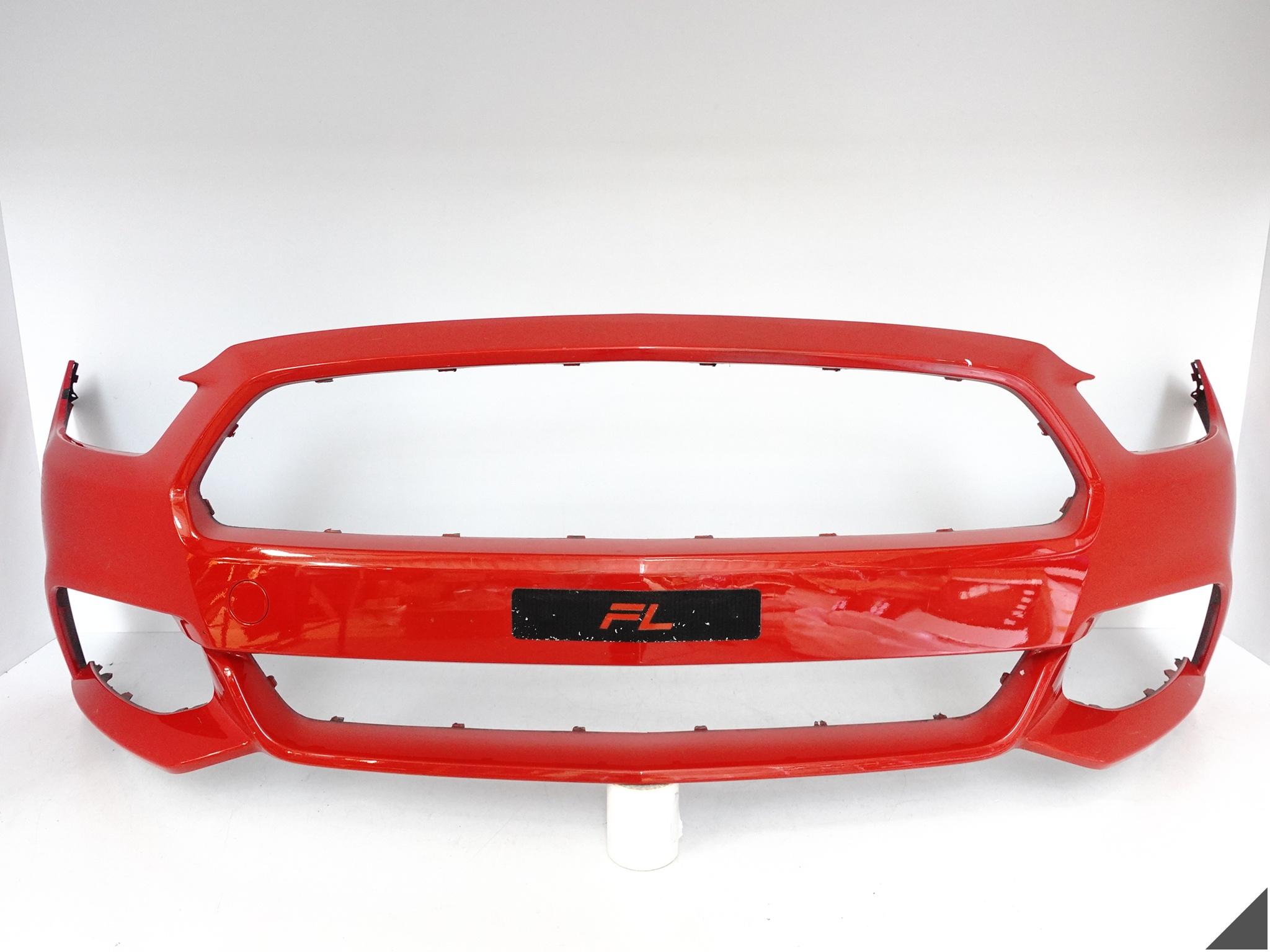 FORD MUSTANG VI (6 GENERACJA) GT 5.0 15-17 ZDERZAK BUMPER PRZÓD FORD MUSTANG VI (6 GENERACJA) GT 5.0 15-17 ZDERZAK BUMPER PRZÓD
