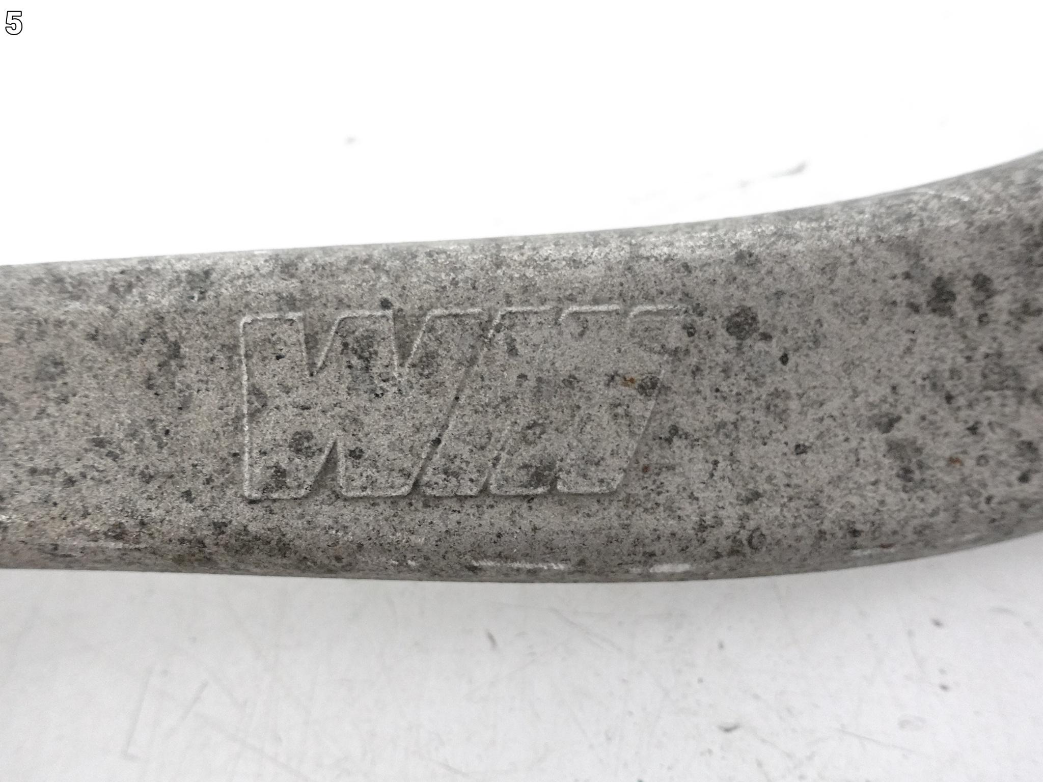 BMW M3 F80 M4 F82 F83 M2 F87 WAHACZ ROZPRĘŻNY ZAWIESZENIE PRZÓD PRAWY BMW M3 F80 M4 F82 F83 M2 F87 WAHACZ ROZPRĘŻNY ZAWIESZENIE PRZÓD PRAWY - obrazek 6