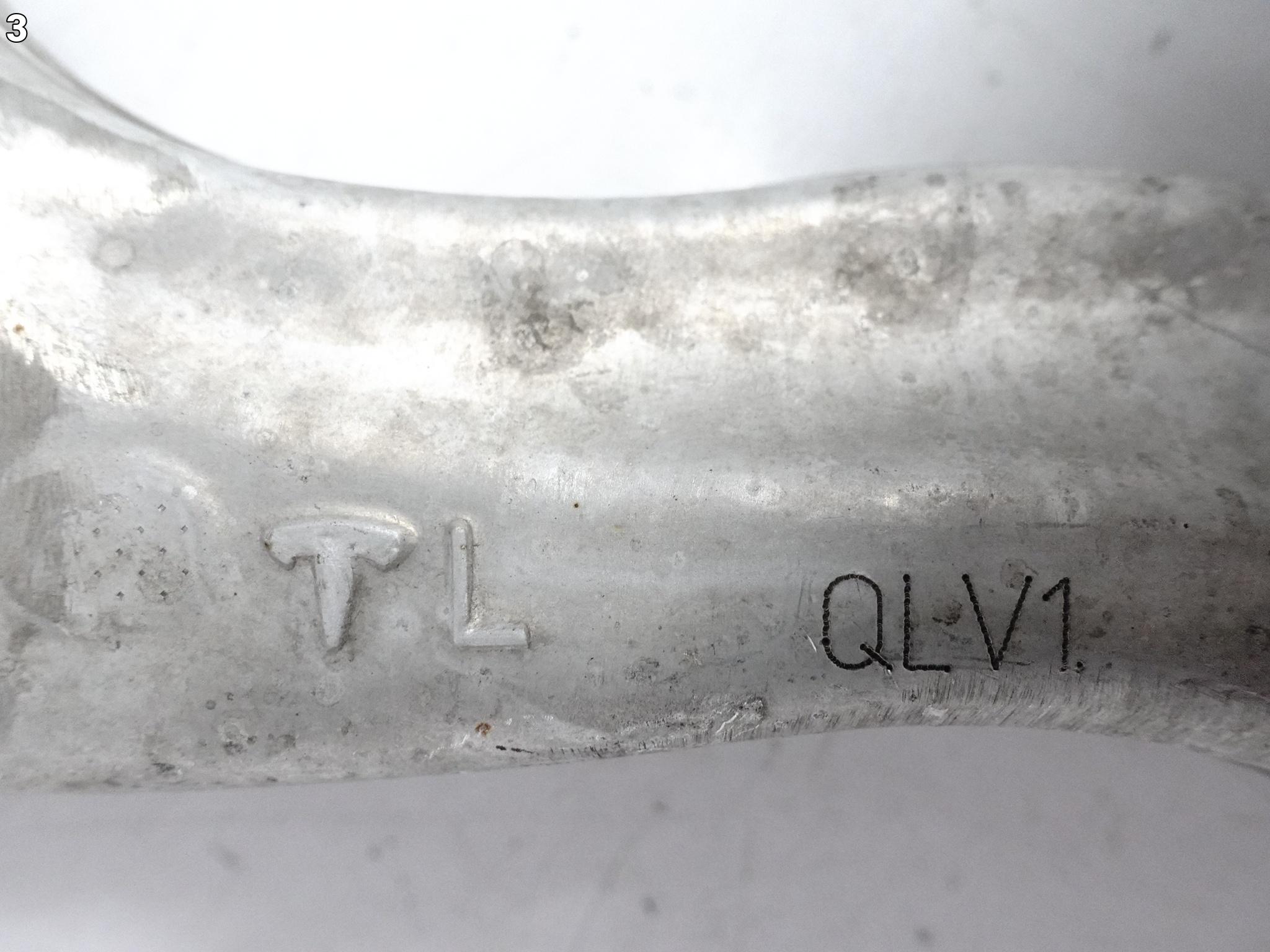 TESLA MODEL Y 3 DOLNY WAHACZ ZAWIESZENIE PRZÓD LEWY 1044354-00-A TESLA MODEL Y 3 DOLNY WAHACZ ZAWIESZENIE PRZÓD LEWY 1044354-00-A - obrazek 4