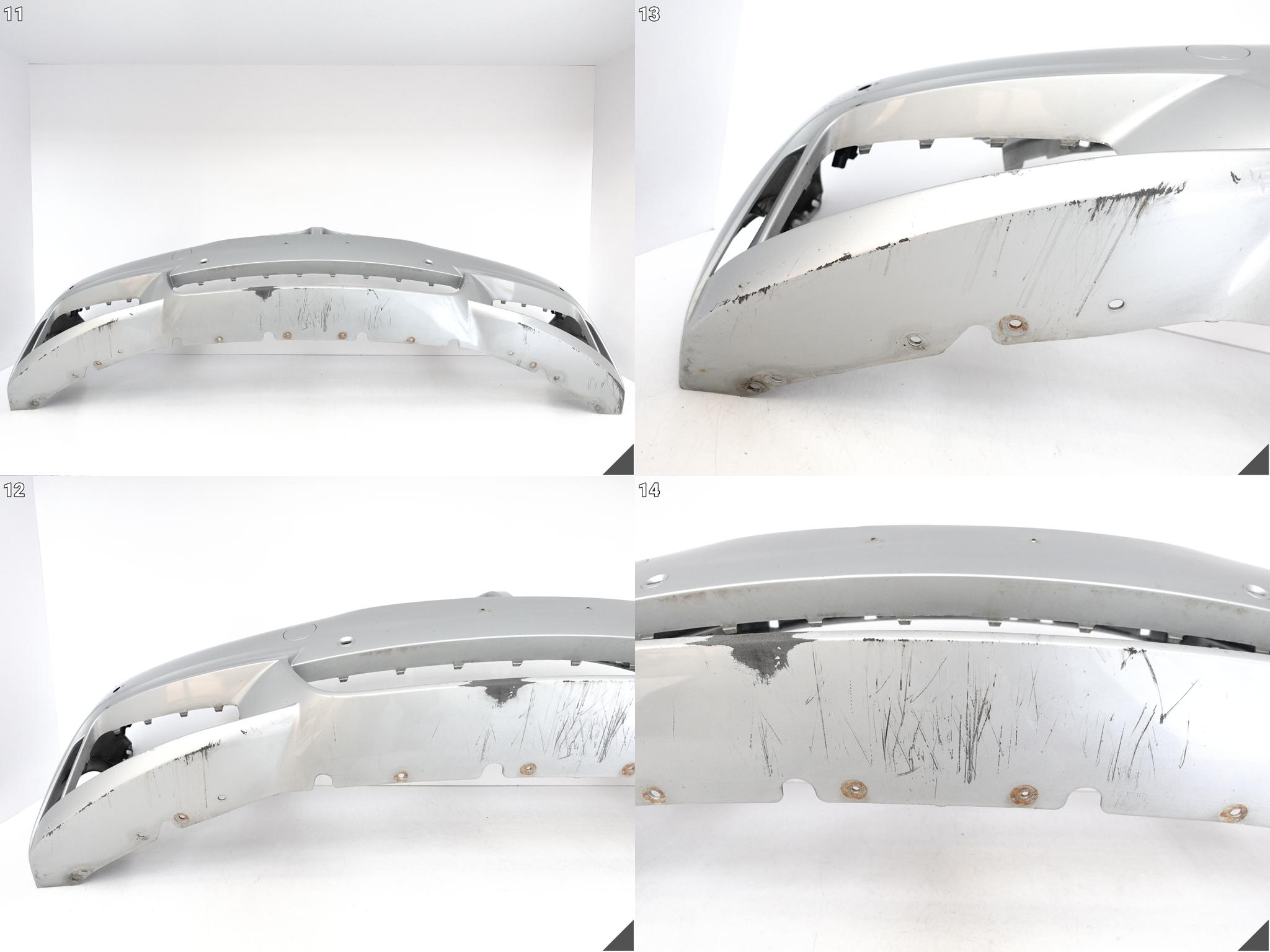 BMW 4 F32 F33 F36 M-PAKIET 13-20 ZDERZAK BUMPER PRZÓD (4xPDC/SPRYSKI) BMW 4 F32 F33 F36 M-PAKIET 13-20 ZDERZAK BUMPER PRZÓD (4xPDC/SPRYSKI) - obrazek 12
