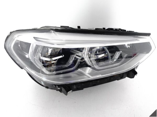 BMW X3 G01 X4 G02 17-20 LAMPA FULL LED ADAPTIVE PRAWA PRZÓD EUROPA 8739654