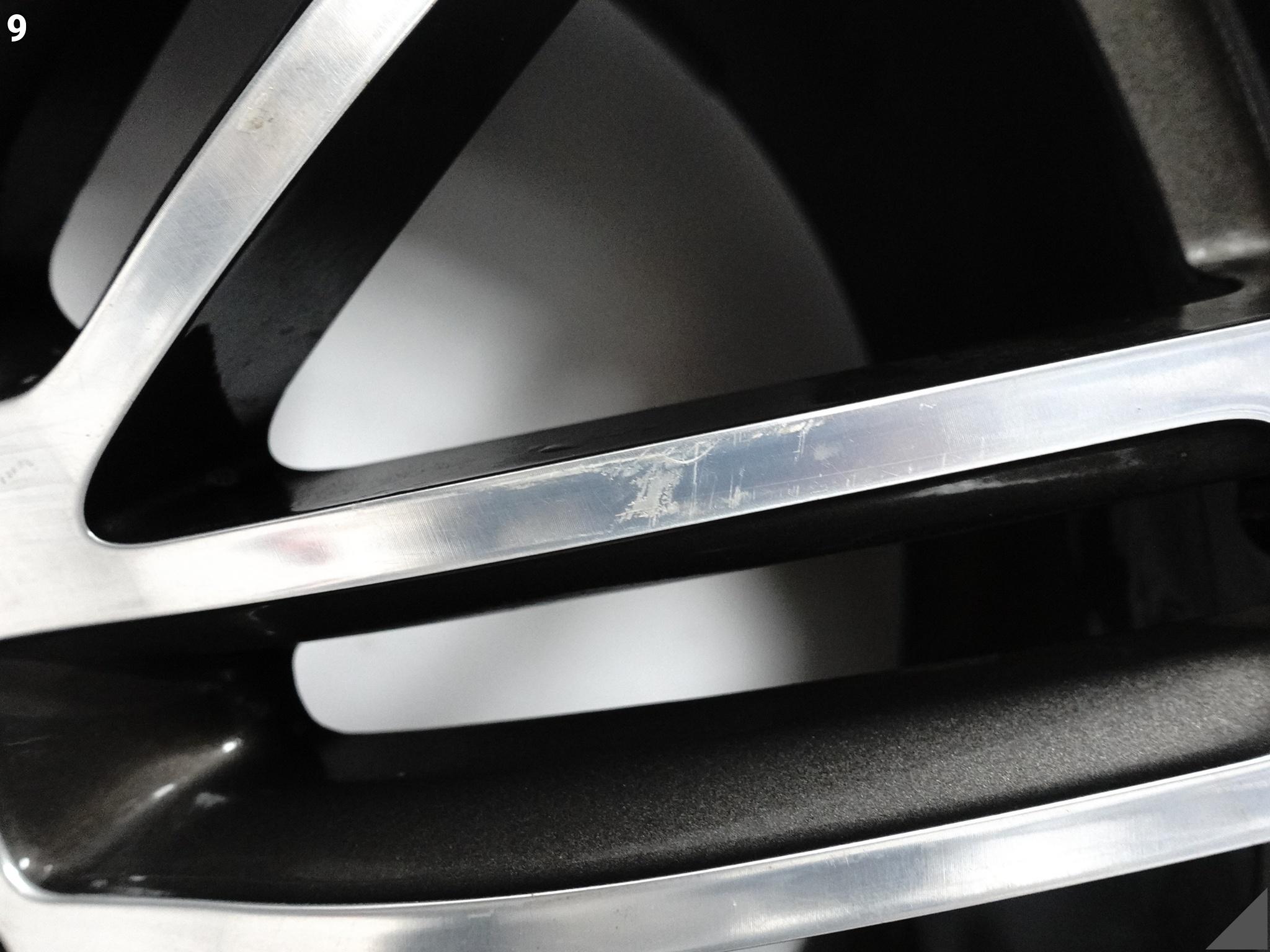PORSCHE MACAN 95B TURBO III FELGA ALUFELGA 9Jx21 ET26 5×112 95B601025AT 041 PORSCHE MACAN 95B TURBO III FELGA ALUFELGA 9Jx21 ET26 5x112 95B601025AT 041 - obrazek 10