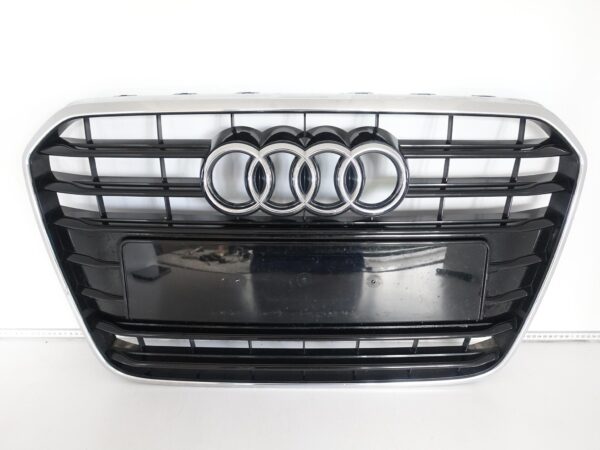 AUDI A6 4G0 C7 S-LINE 11-14 GRILL ATRAPA KRATKA W ZDERZAK PRZÓD AUDI A6 4G0 C7 S-LINE 11-14 GRILL ATRAPA KRATKA W ZDERZAK PRZÓD