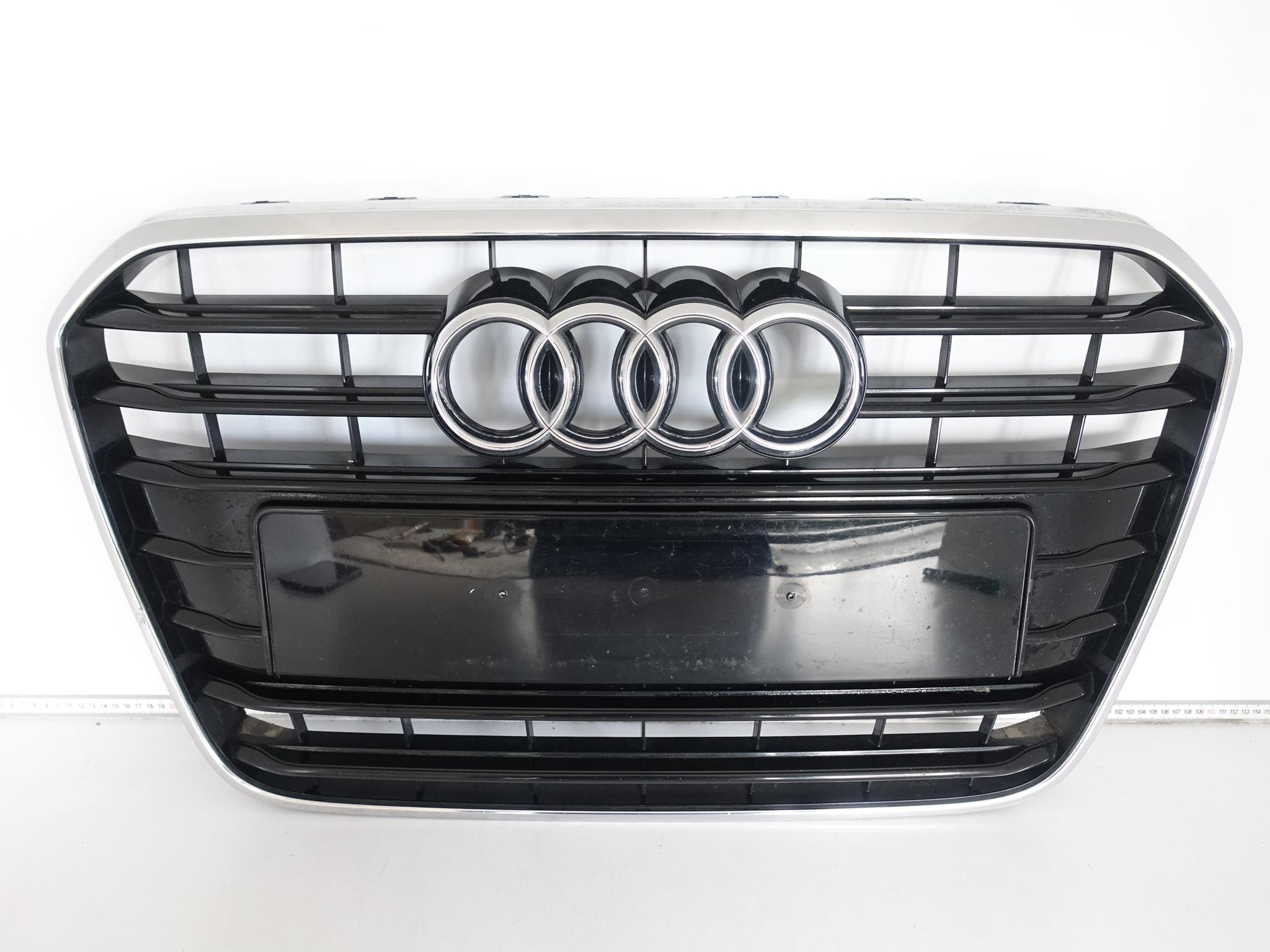 AUDI A6 4G0 C7 S-LINE 11-14 GRILL ATRAPA KRATKA W ZDERZAK PRZÓD AUDI A6 4G0 C7 S-LINE 11-14 GRILL ATRAPA KRATKA W ZDERZAK PRZÓD