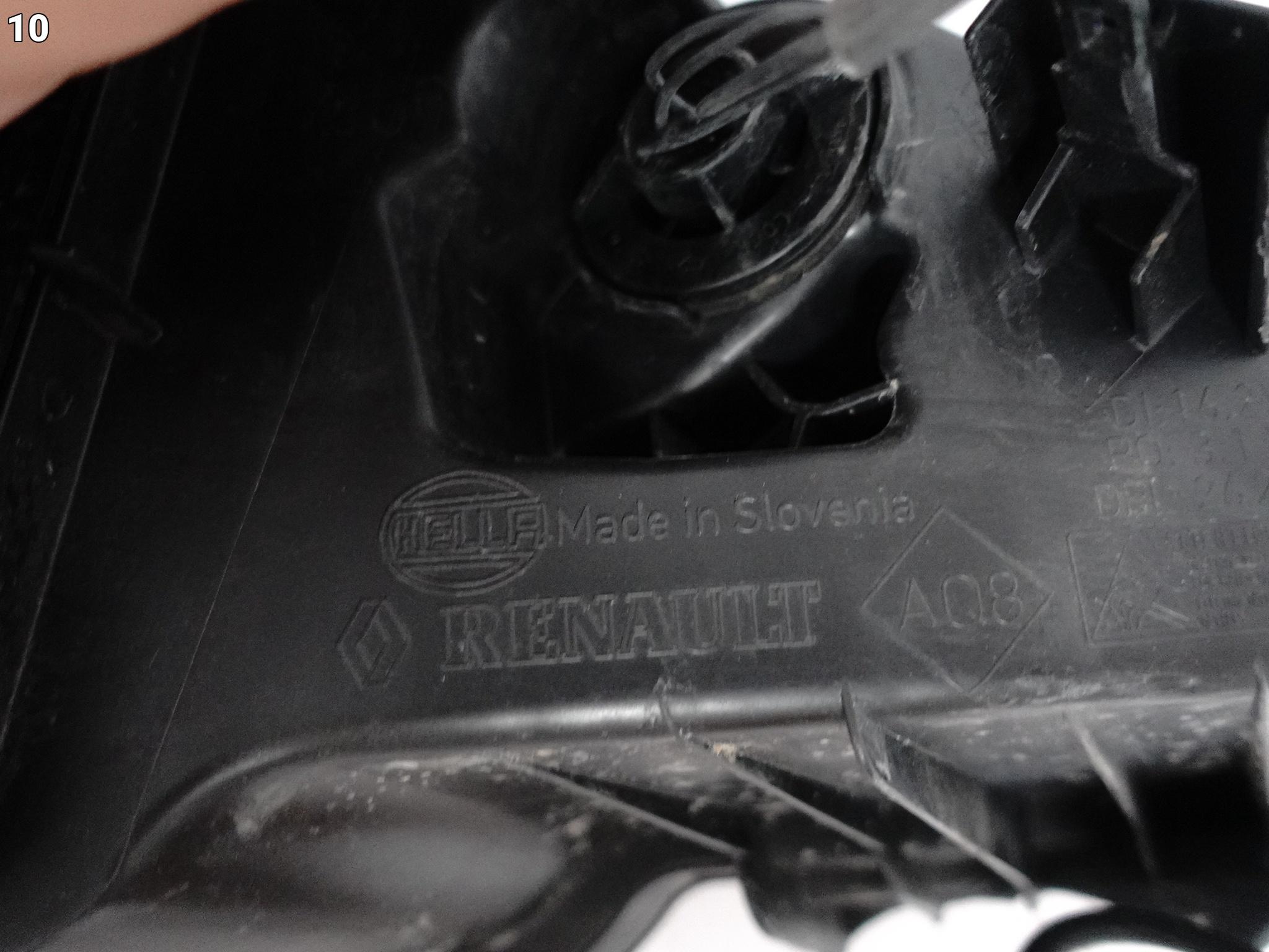 RENAULT MEGANE V 5 E-TECH 22- LAMPA DO JAZDY DZIENNEJ LED DRL LEWA PRZÓD EU RENAULT MEGANE V 5 E-TECH 22- LAMPA DO JAZDY DZIENNEJ LED DRL LEWA PRZÓD EU - obrazek 11