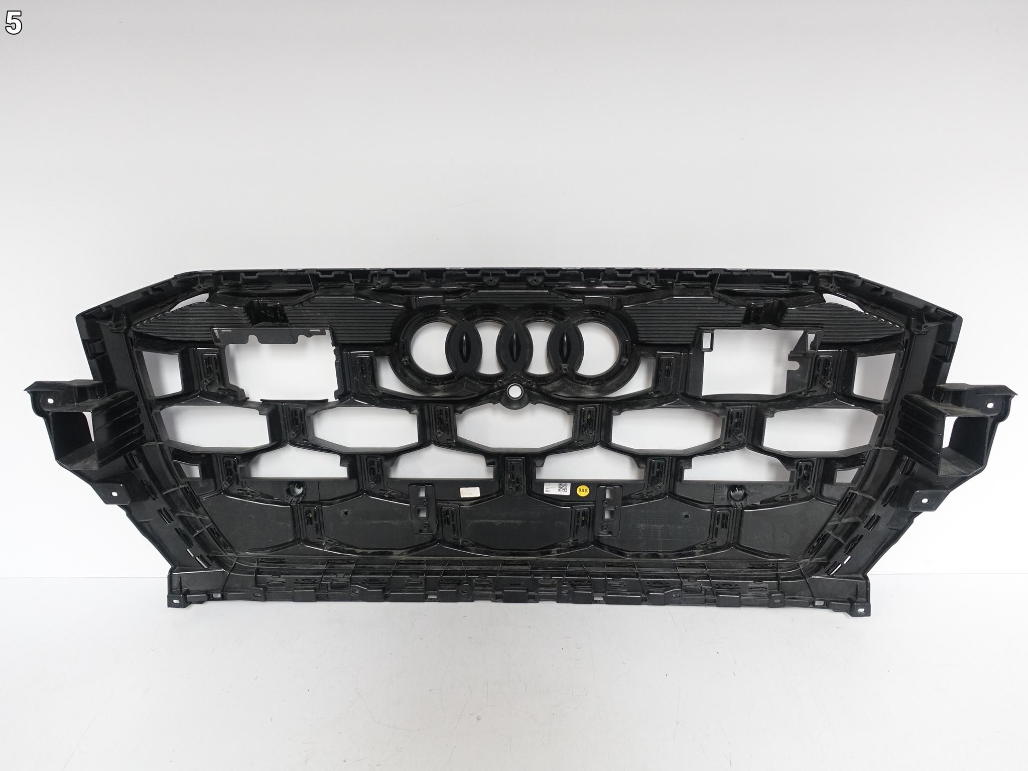 AUDI Q7 SQ7 II 4M0 LIFT (DRUGI LIFT) S-LINE 24- GRILL ATRAPA ACC KAMERA PDC AUDI Q7 SQ7 II 4M0 LIFT (DRUGI LIFT) S-LINE 24- GRILL ATRAPA ACC KAMERA PDC - obrazek 6