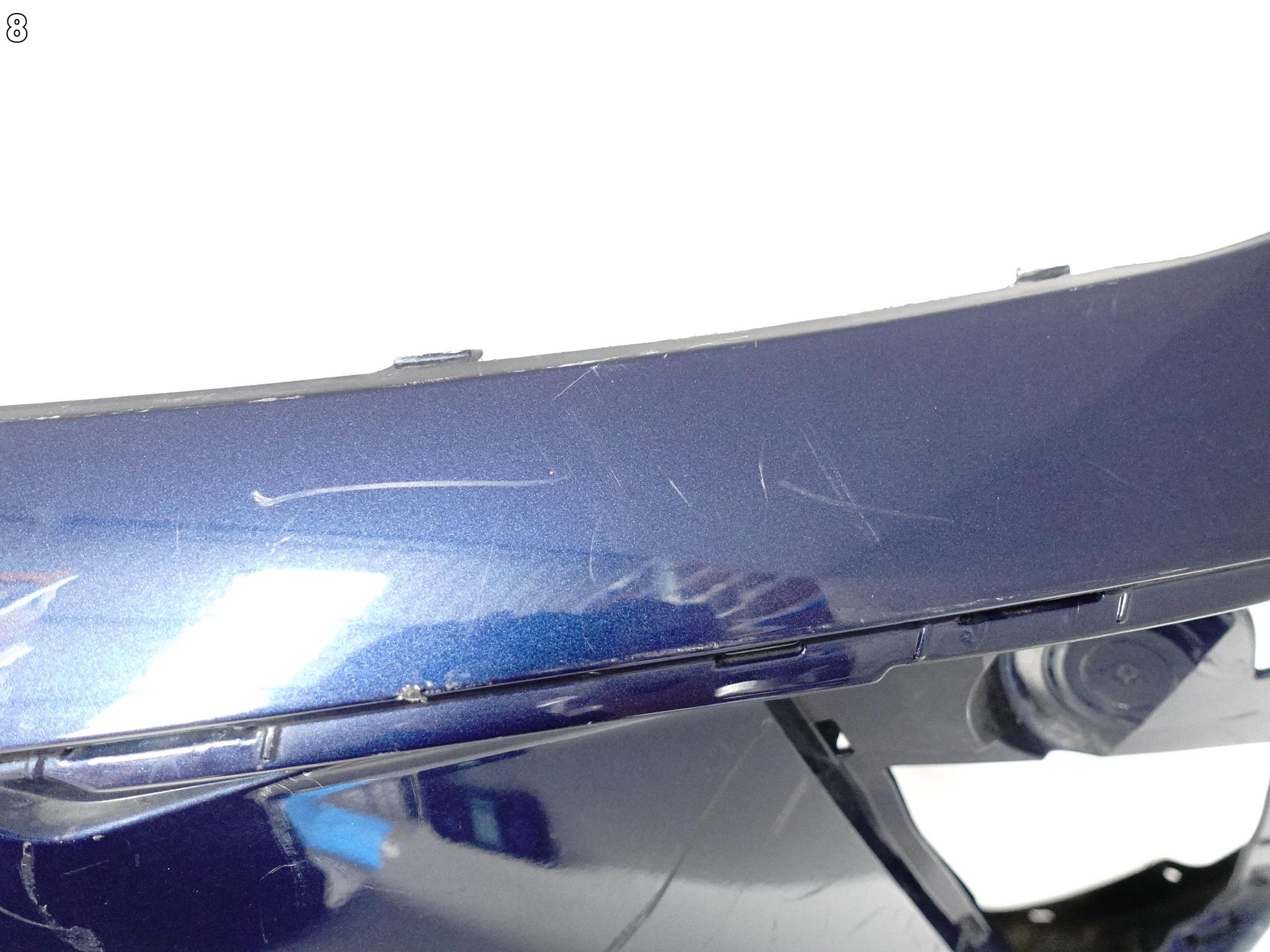 OPEL CROSSLAND X LIFT 20-24 ZDERZAK SPOILER ATRAPA PRZÓD (PDC) OPEL CROSSLAND X LIFT 20-24 ZDERZAK SPOILER ATRAPA PRZÓD (PDC) - obrazek 9