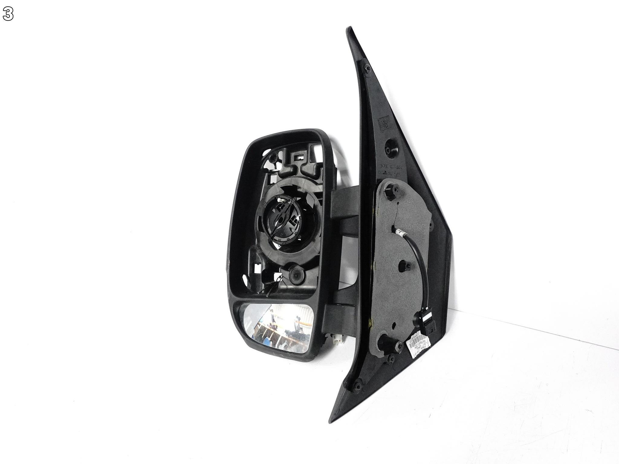RENAULT MASTER III 3 OPEL MOVANO B 10-24 LUSTERKO LEWE 7PIN EUROPA RENAULT MASTER III 3 OPEL MOVANO B 10-24 LUSTERKO LEWE 7PIN EUROPA - obrazek 4