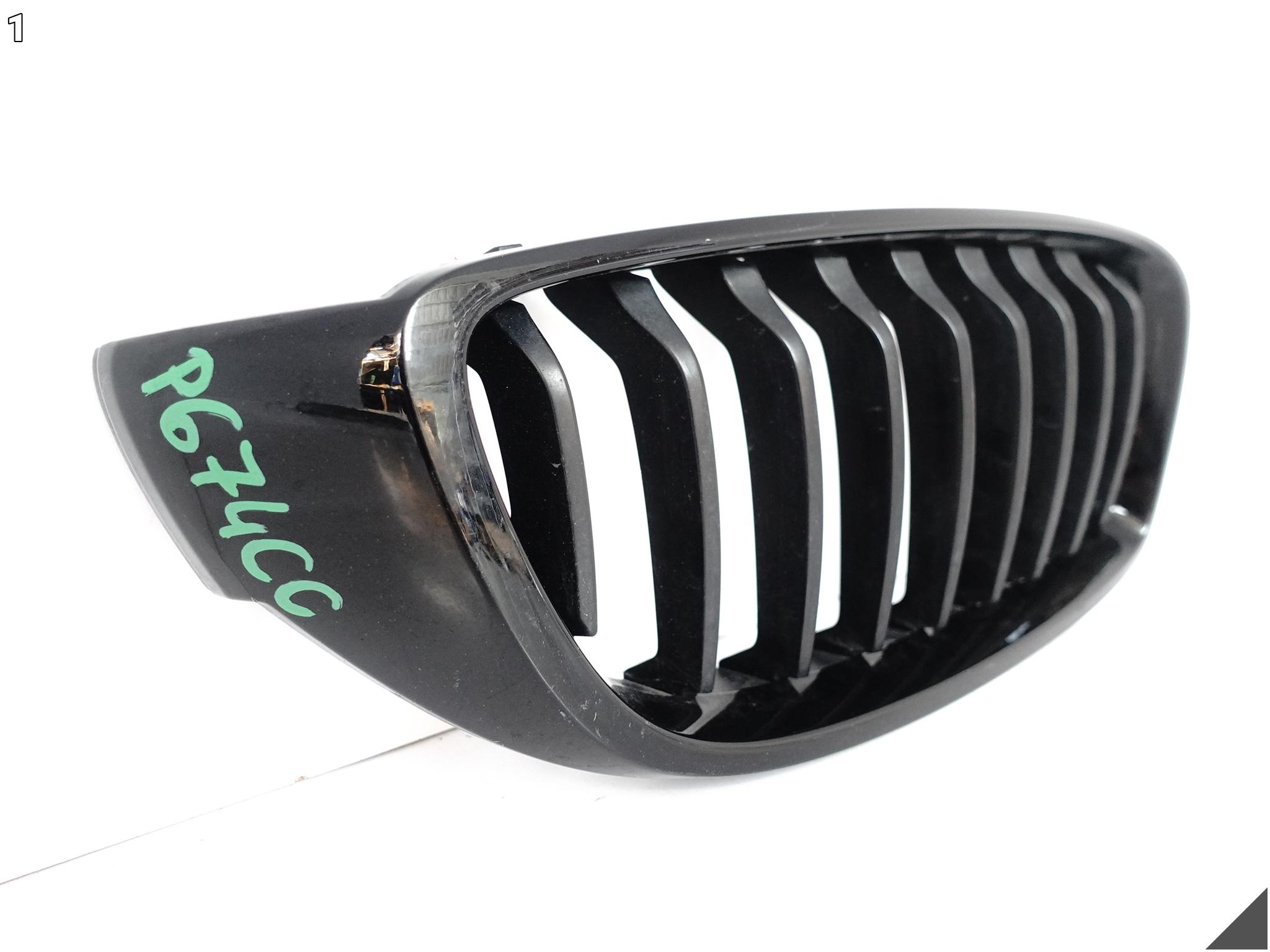 BMW 4 F32 F33 F36 M-PAKIET MSP 13-20 ZDERZAK GRILL ATRAPA NERKA PRAWA BLACK BMW 4 F32 F33 F36 M-PAKIET MSP 13-20 ZDERZAK GRILL ATRAPA NERKA PRAWA BLACK - obrazek 2