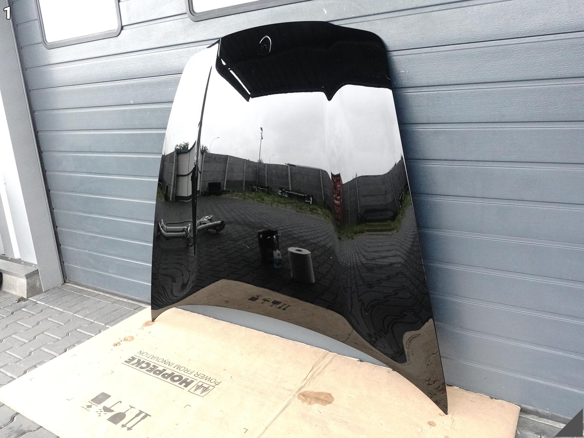 PORSCHE PANAMERA 970 LIFT 09-16 MASKA POKRYWA SILNIKA HOOD BONNET PRZÓD PORSCHE PANAMERA 970 LIFT 09-16 MASKA POKRYWA SILNIKA HOOD BONNET PRZÓD - obrazek 2