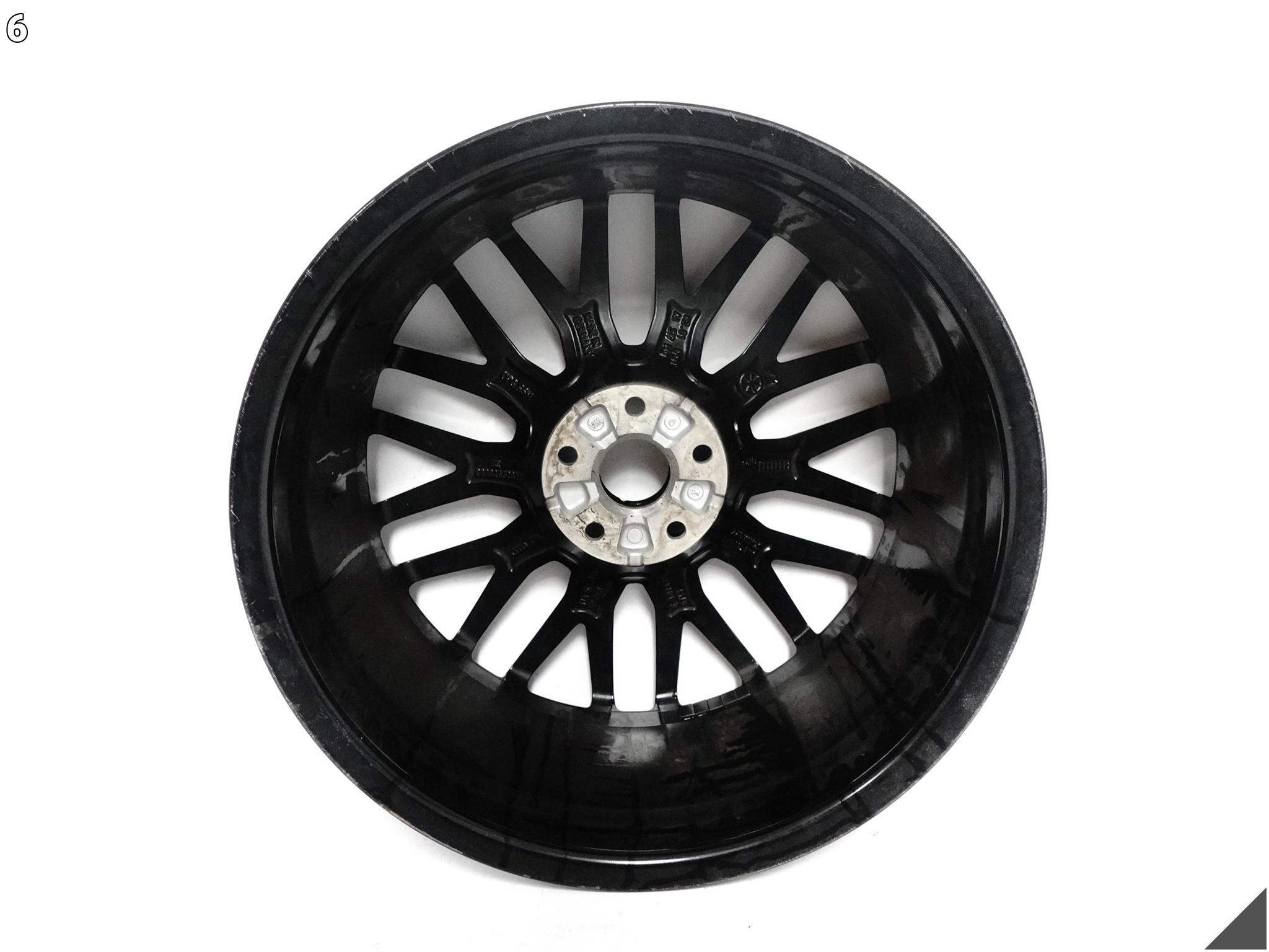 AUDI Q2 SQ2 81A FELGA ALUFELGA 8,0Jx19 ET45 5×112 81A601025AB AUDI Q2 SQ2 81A FELGA ALUFELGA 8,0Jx19 ET45 5x112 81A601025AB - obrazek 7