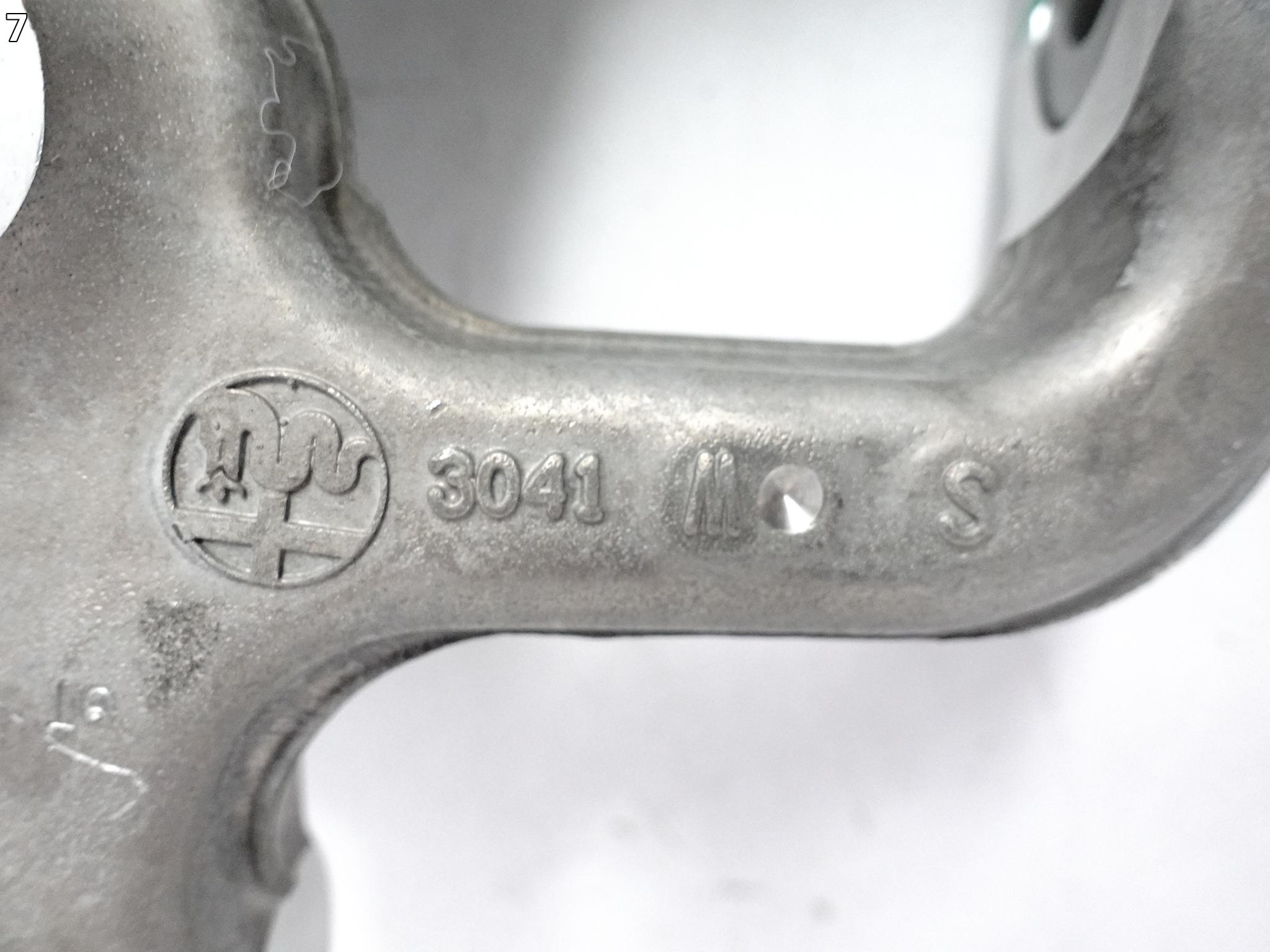 ALFA ROMEO GIULIA 2.9 QUADRIFOGLIO 16- ZWROTNICA ZAWIESZENIE PRZÓD LEWA ALFA ROMEO GIULIA 2.9 QUADRIFOGLIO 16- ZWROTNICA ZAWIESZENIE PRZÓD LEWA - obrazek 8