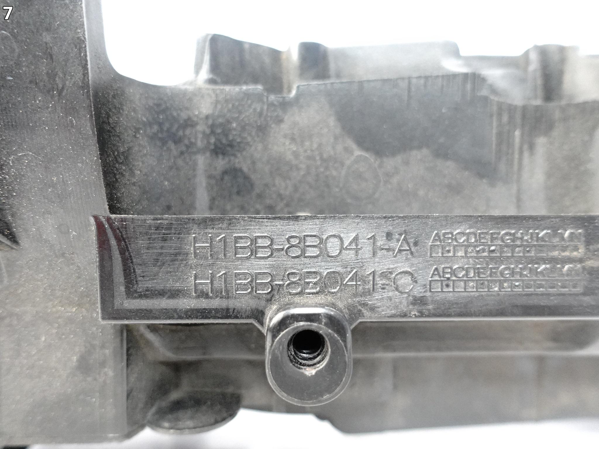 FORD FIESTA MK8 VIII VII 17-23 PAS WZMOCNIENIE KIEROWNICA POWIETRZA PRZÓD FORD FIESTA MK8 VIII VII 17-23 PAS WZMOCNIENIE KIEROWNICA POWIETRZA PRZÓD - obrazek 8