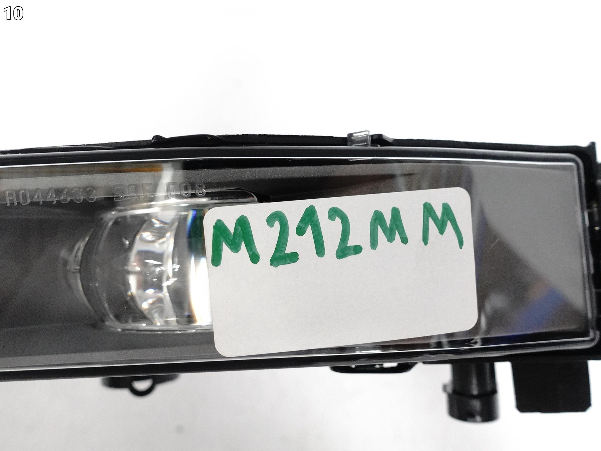 BMW 6 F12 F13 F06 LCI M-PAKIET 10-18 LAMPA LED DRL HALOGEN LEWY W ZDERZAK BMW 6 F12 F13 F06 LCI M-PAKIET 10-18 LAMPA LED DRL HALOGEN LEWY W ZDERZAK - obrazek 11