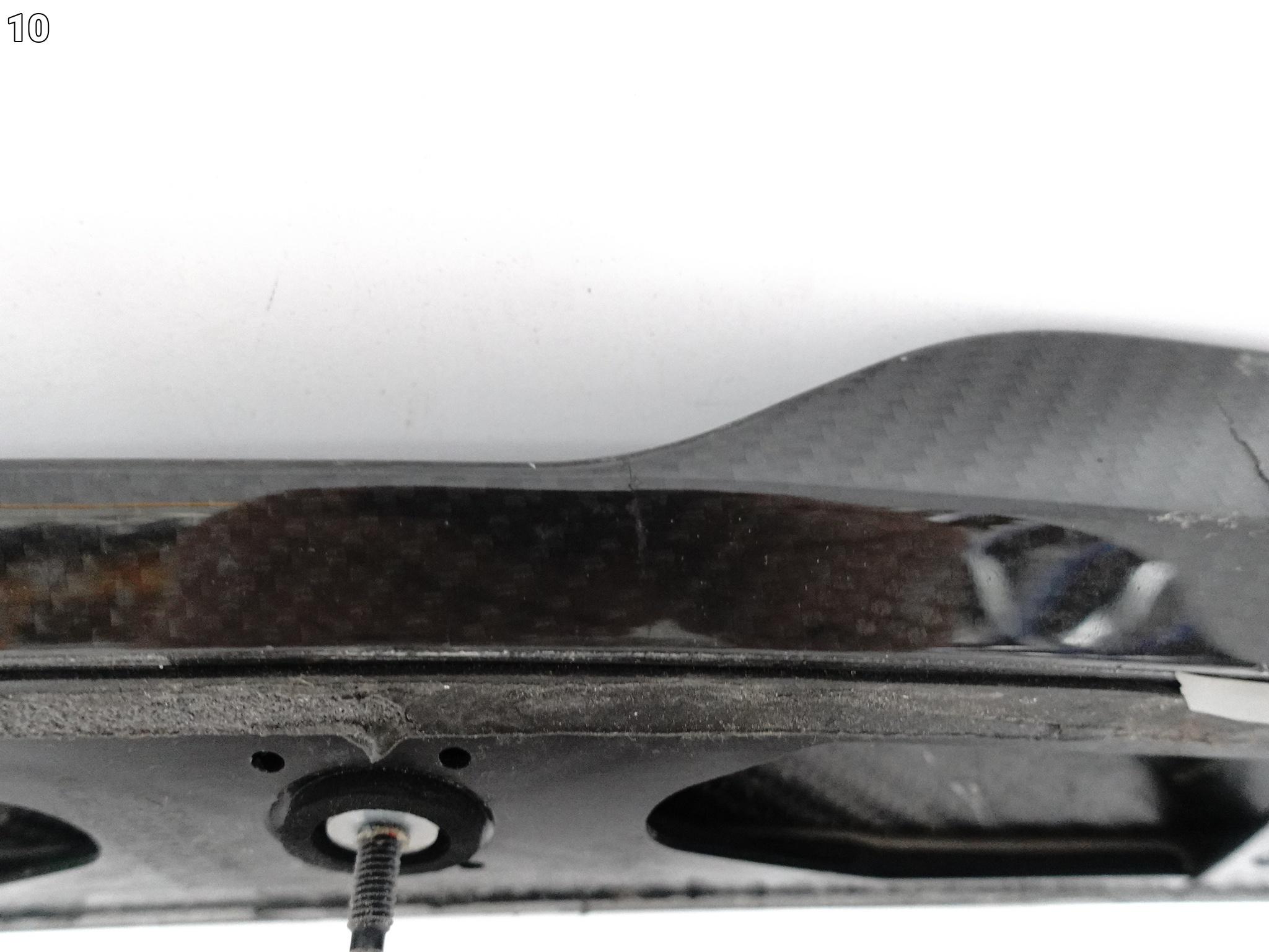 ALFA ROMEO GIULIA 2.9 QUADRIFOGLIO QV 16- CARBON SPOILER LOTKA KLAPY TYŁ ALFA ROMEO GIULIA 2.9 QUADRIFOGLIO QV 16- CARBON SPOILER LOTKA KLAPY TYŁ - obrazek 11
