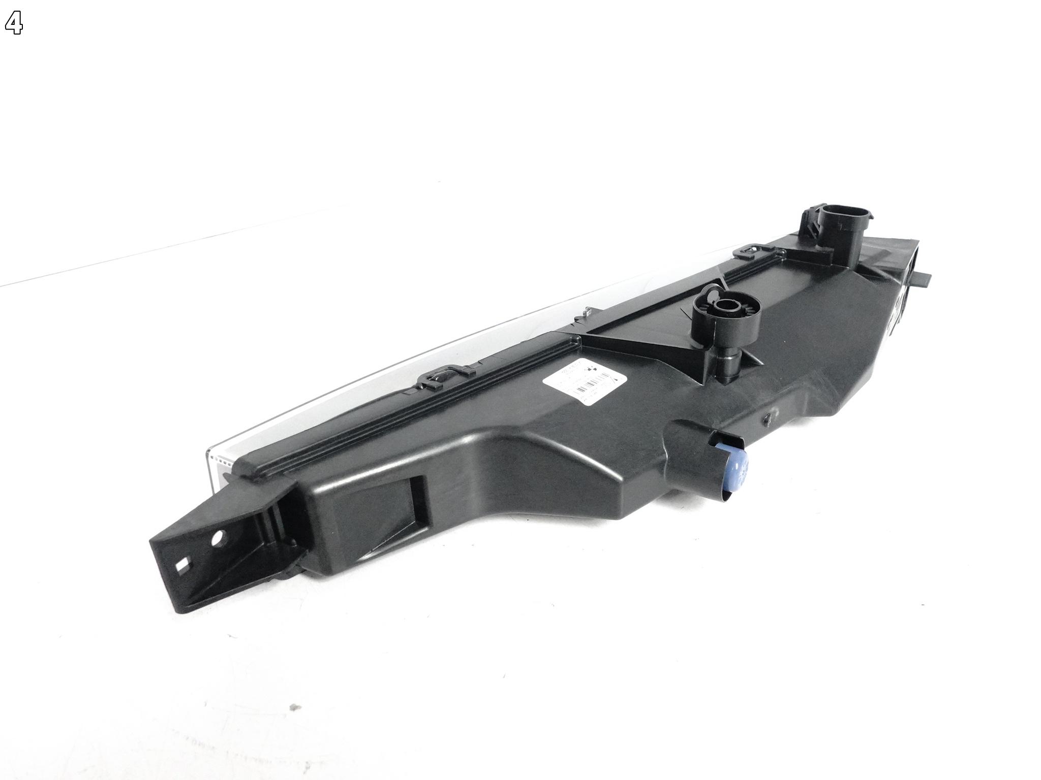 BMW 6 F12 F13 F06 LCI M-PAKIET 10-18 LAMPA LED DRL HALOGEN LEWY W ZDERZAK BMW 6 F12 F13 F06 LCI M-PAKIET 10-18 LAMPA LED DRL HALOGEN LEWY W ZDERZAK - obrazek 5