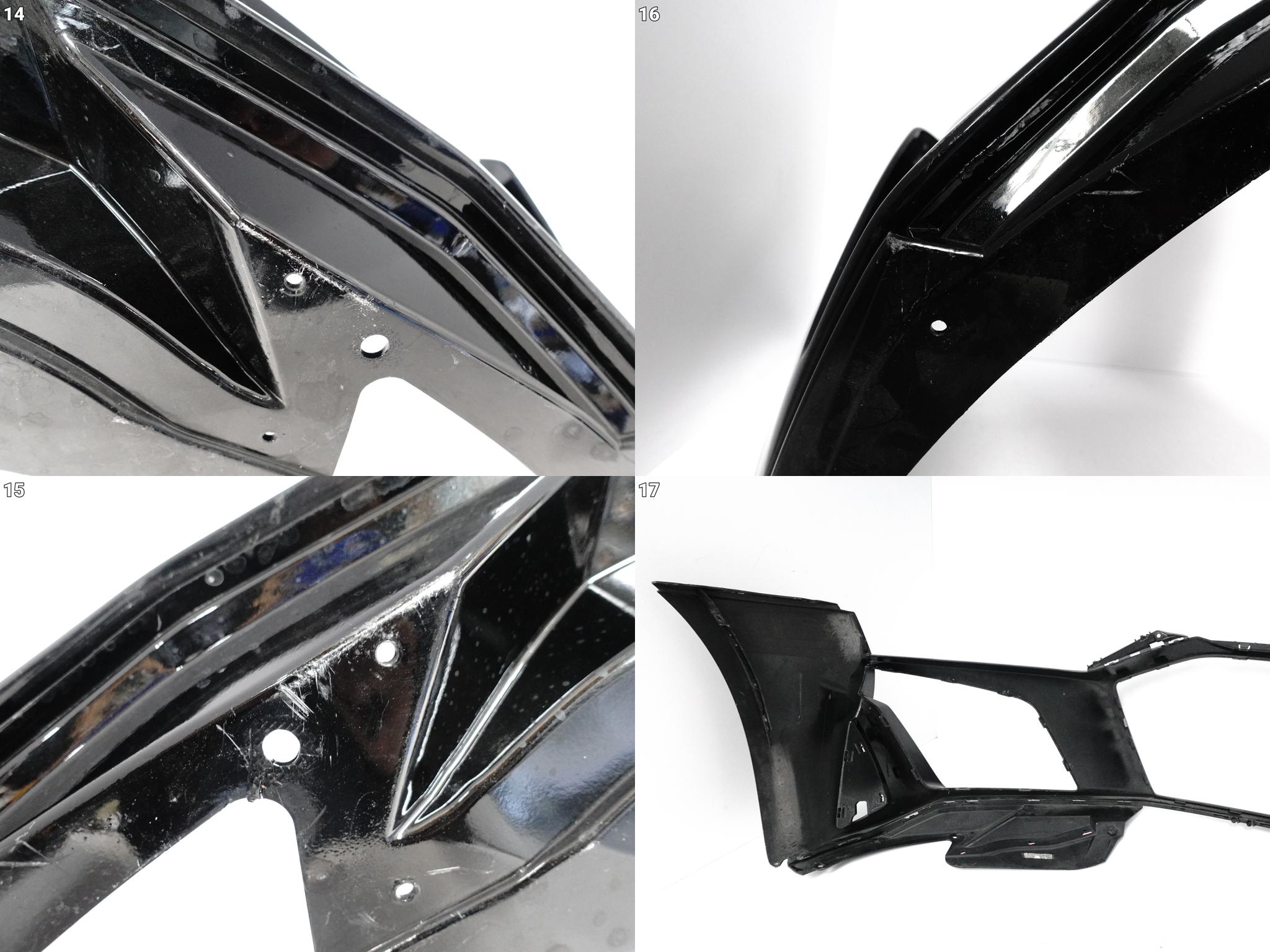 AUDI R8 4S0 II LIFT FL 19-24 ZDERZAK BUMPER PRZÓD AUDI R8 4S0 II LIFT FL 19-24 ZDERZAK BUMPER PRZÓD - obrazek 12
