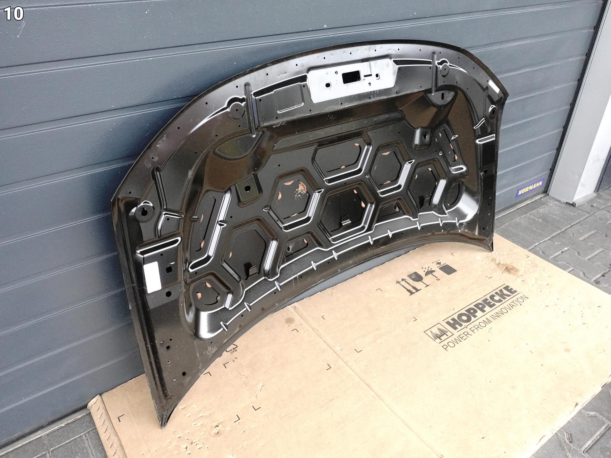 FORD EDGE I 1 MK1 LIFT 11-14 MASKA POKRYWA SILNIKA BONNET PRZÓD FORD EDGE I 1 MK1 LIFT 11-14 MASKA POKRYWA SILNIKA BONNET PRZÓD - obrazek 11