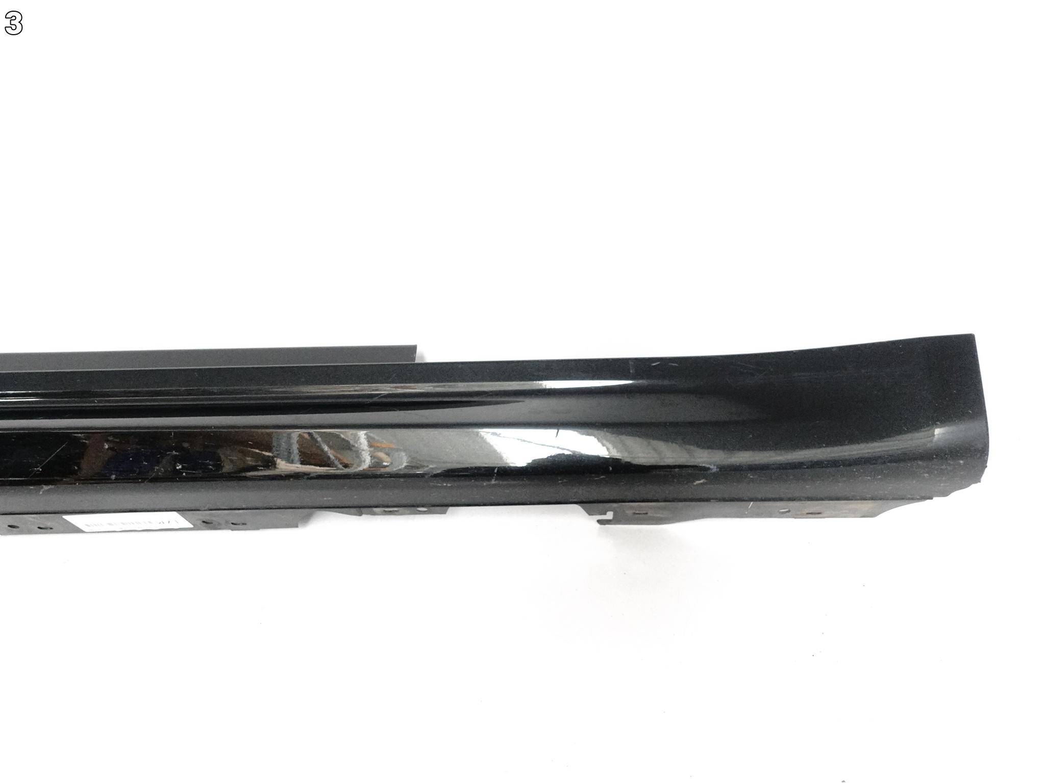 BMW M2 F87 F87N LCI LIFT 16-21 NAKŁADKA PRÓG LISTWA PRAWY BMW M2 F87 F87N LCI LIFT 16-21 NAKŁADKA PRÓG LISTWA PRAWY - obrazek 4