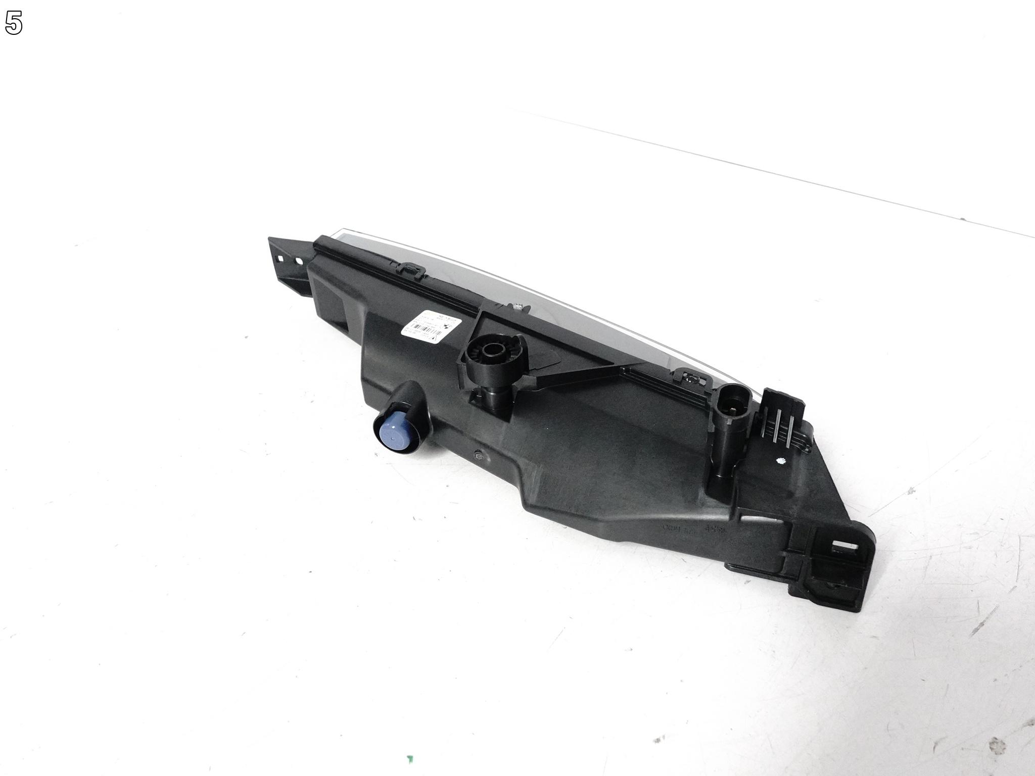 BMW 6 F12 F13 F06 LCI M-PAKIET 10-18 LAMPA LED DRL HALOGEN LEWY W ZDERZAK BMW 6 F12 F13 F06 LCI M-PAKIET 10-18 LAMPA LED DRL HALOGEN LEWY W ZDERZAK - obrazek 6