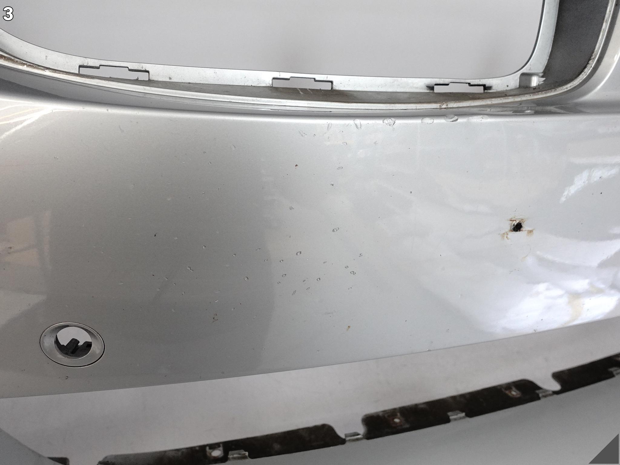 BMW 4 F32 F33 F36 M-PAKIET 13-20 ZDERZAK BUMPER PRZÓD (4xPDC/SPRYSKI) BMW 4 F32 F33 F36 M-PAKIET 13-20 ZDERZAK BUMPER PRZÓD (4xPDC/SPRYSKI) - obrazek 4