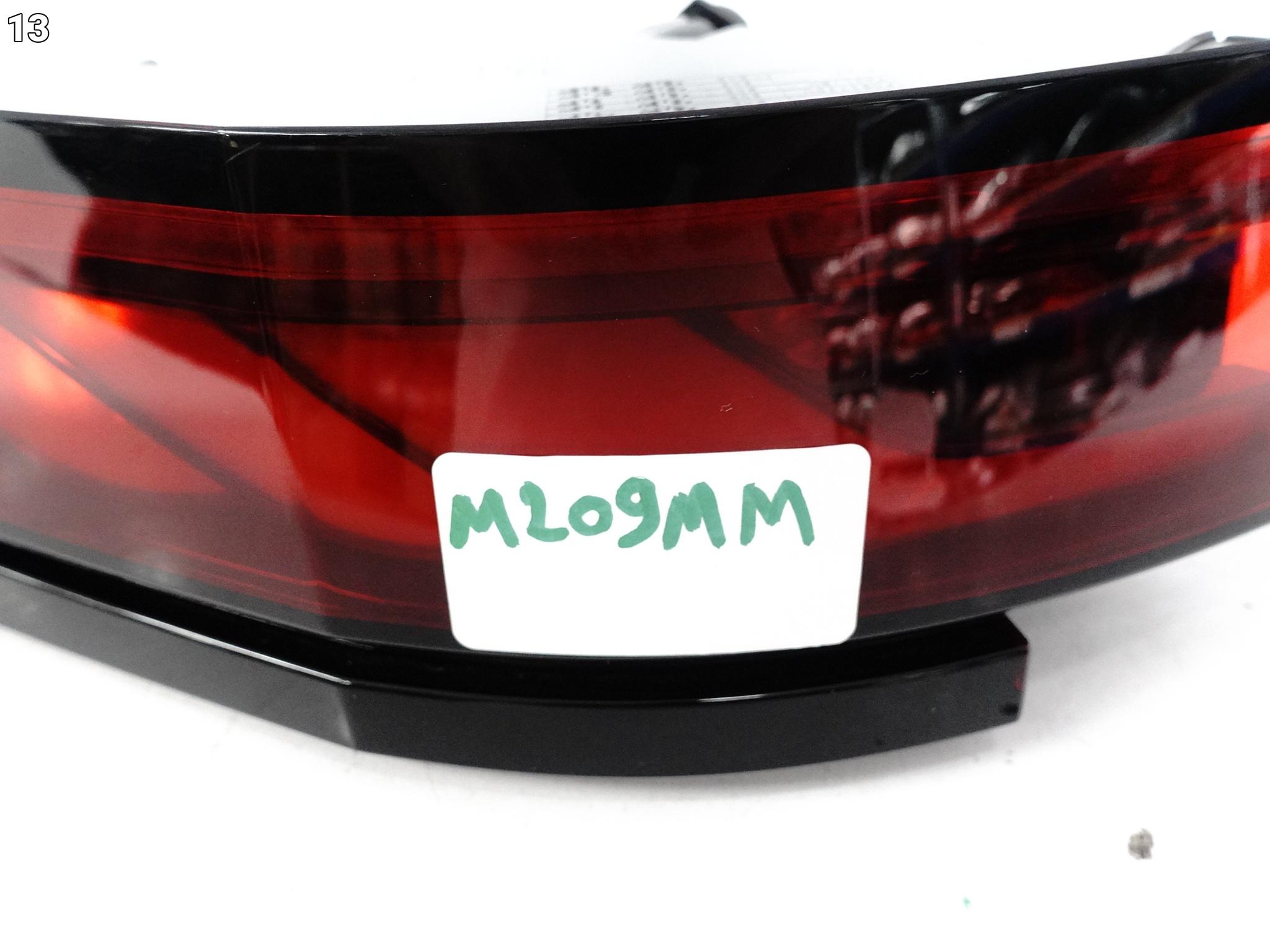 RANGE ROVER SPORT III 3 L461 22- LAMPA LED LEWA W BŁOTNIK TYŁ EUROPA RANGE ROVER SPORT III 3 L461 22- LAMPA LED LEWA W BŁOTNIK TYŁ EUROPA - obrazek 14