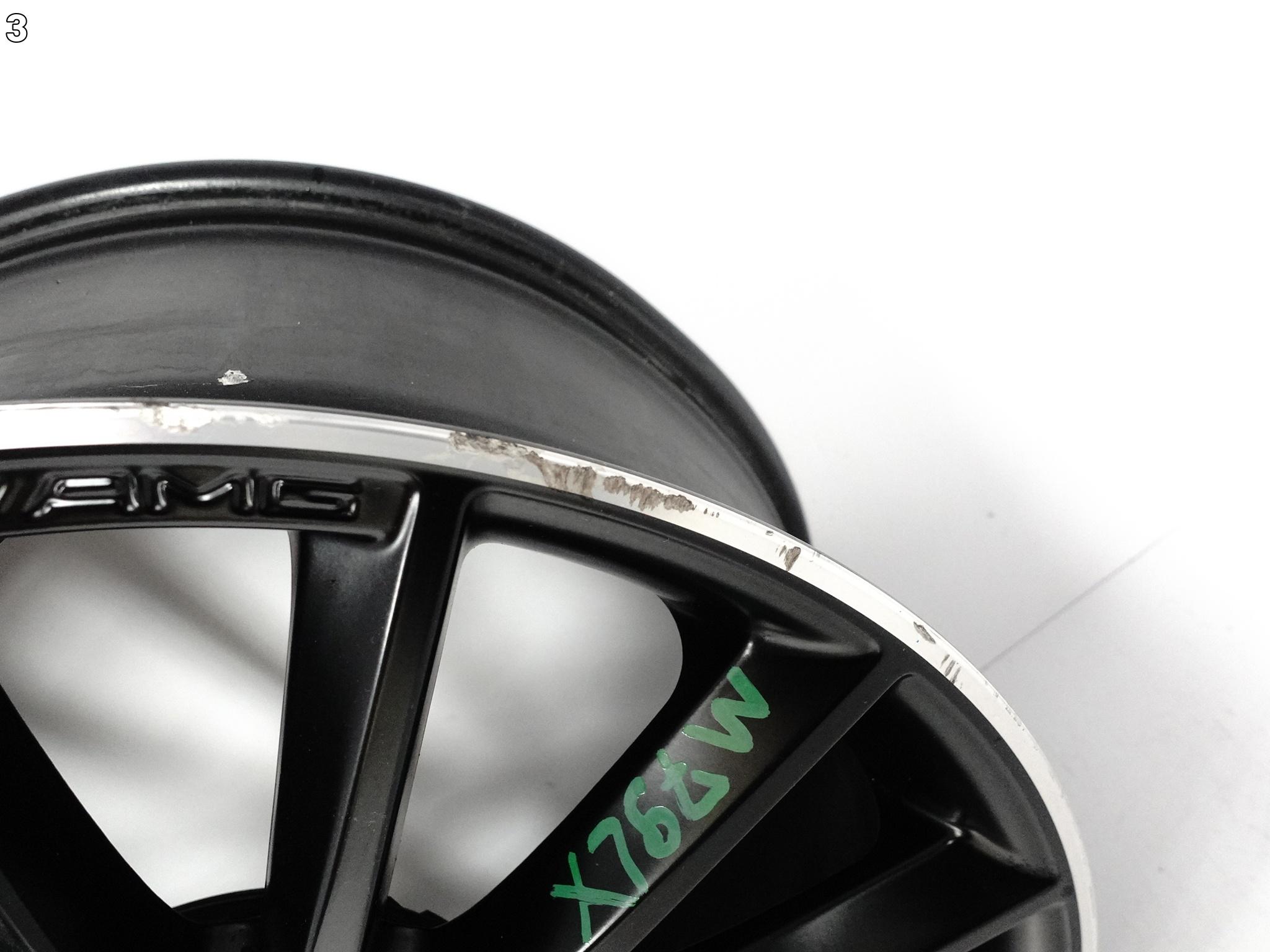 MERCEDES AMG CLA 35 C118 X118 19- FELGA 8,5Jx19 ET55,2 5×112 MERCEDES AMG CLA 35 C118 X118 19- FELGA 8,5Jx19 ET55,2 5x112 - obrazek 4