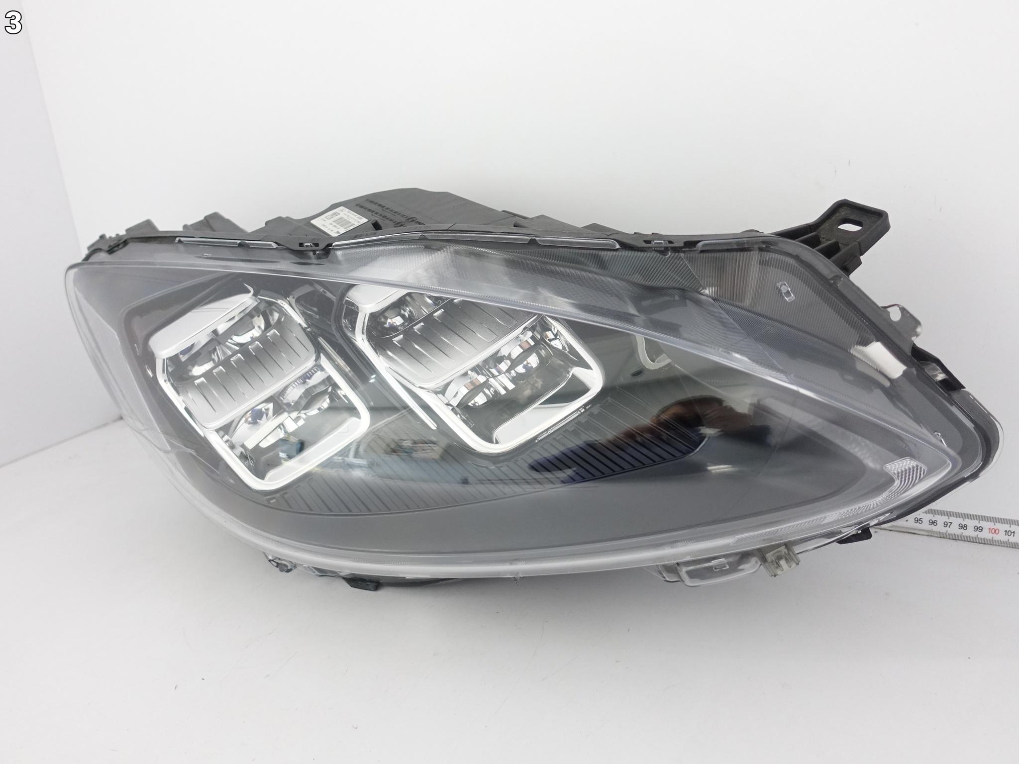 FORD KUGA III MK3 ESCAPE 19-24 LAMPA FULL LED PRAWA PRZÓD EUROPA + MODUŁ FORD KUGA III MK3 ESCAPE 19-24 LAMPA FULL LED PRAWA PRZÓD EUROPA + MODUŁ - obrazek 4