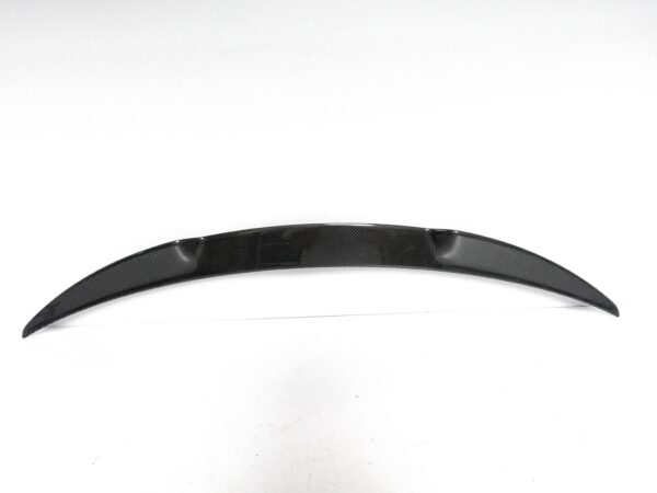 ALFA ROMEO GIULIA 2.9 QUADRIFOGLIO QV 16- CARBON SPOILER LOTKA KLAPY TYŁ